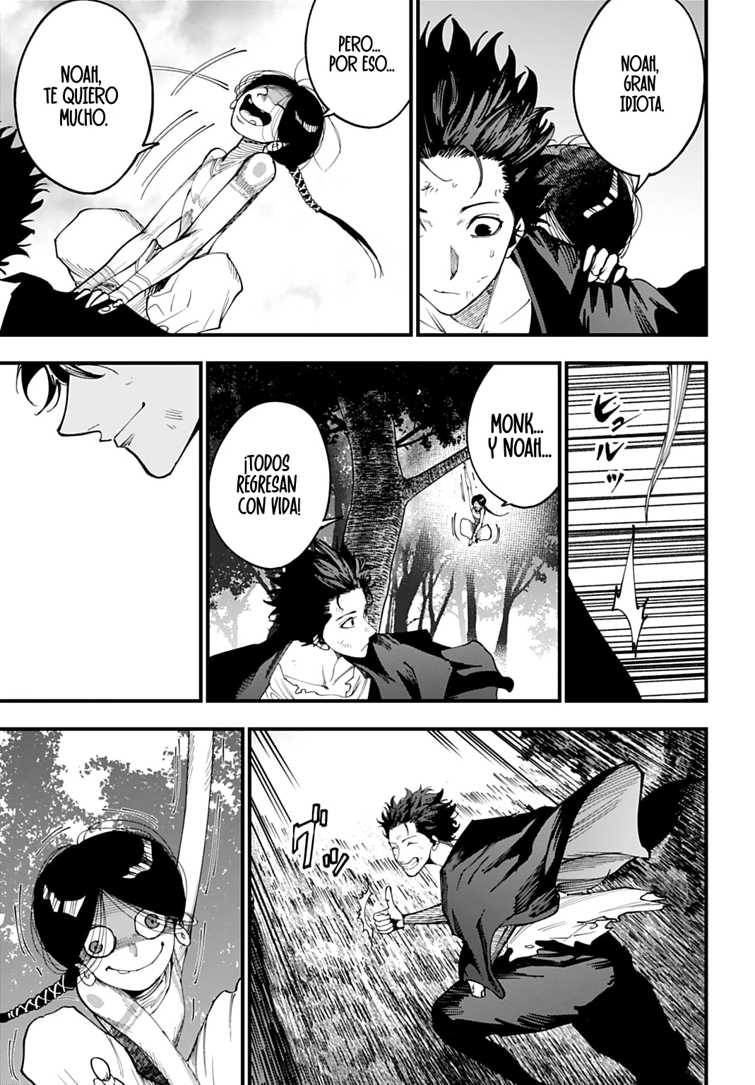 Read Shuumatsu no Valkyrie Los expedientes de Jack el Destripador ES Manga Online