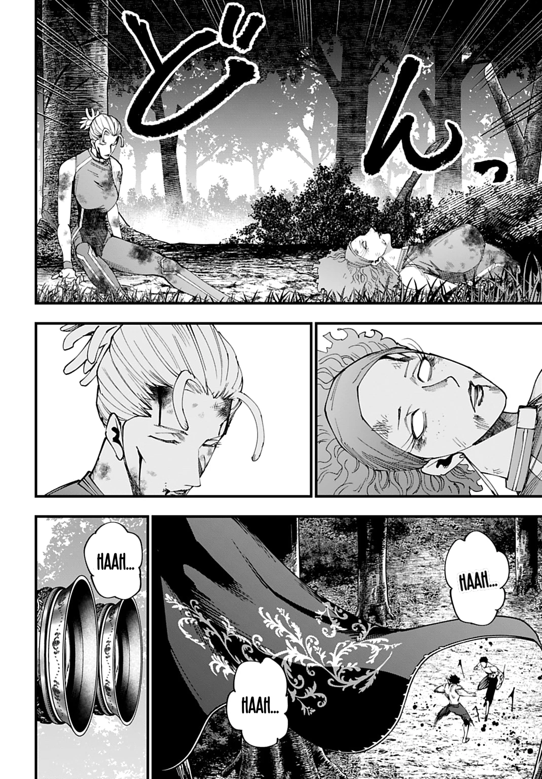 Read Shuumatsu no Valkyrie Los expedientes de Jack el Destripador ES Manga Online