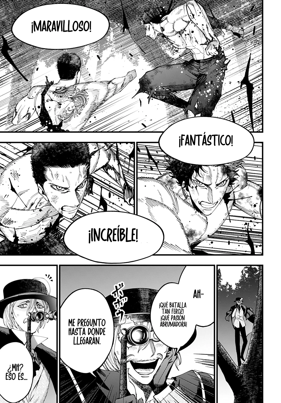 Read Shuumatsu no Valkyrie Los expedientes de Jack el Destripador ES Manga Online