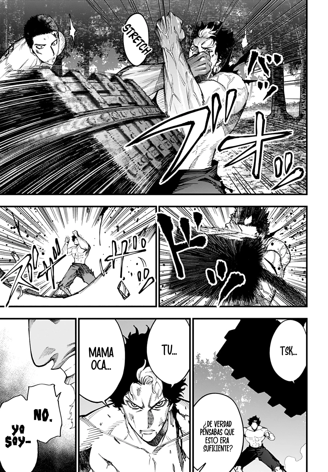 Read Shuumatsu no Valkyrie Los expedientes de Jack el Destripador ES Manga Online