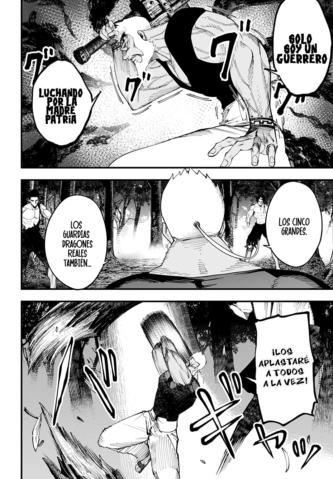 Read Shuumatsu no Valkyrie Los expedientes de Jack el Destripador ES Manga Online