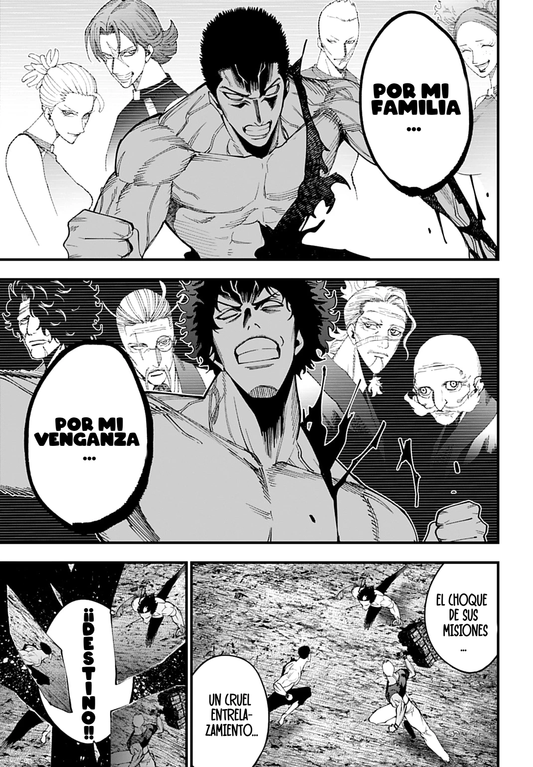 Read Shuumatsu no Valkyrie Los expedientes de Jack el Destripador ES Manga Online