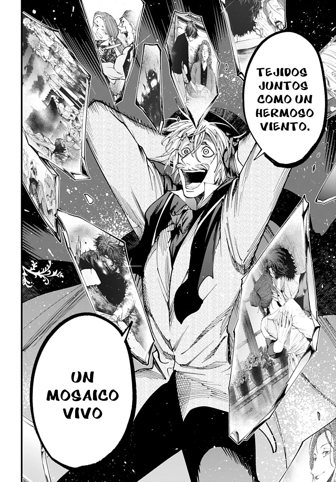 Read Shuumatsu no Valkyrie Los expedientes de Jack el Destripador ES Manga Online