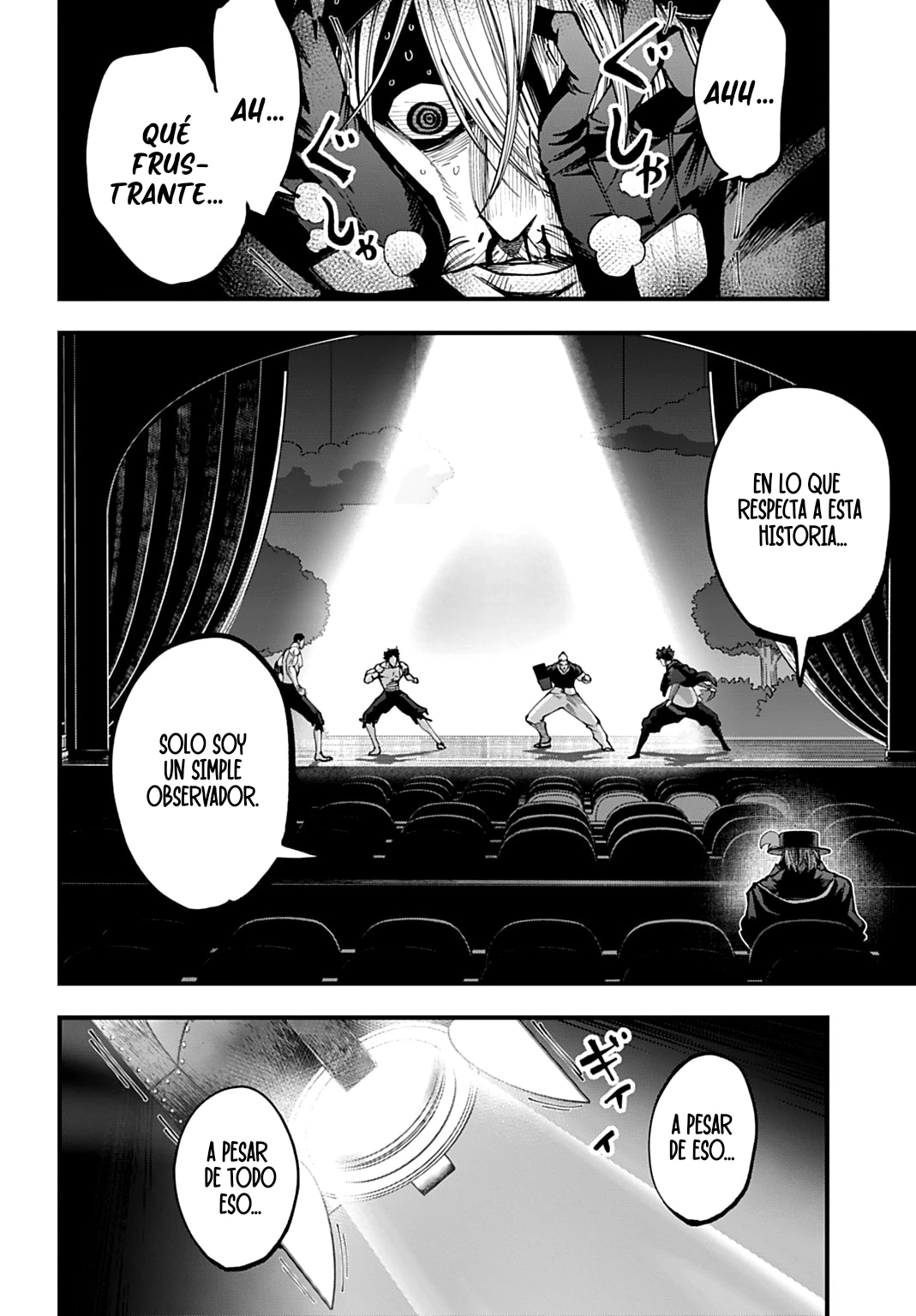 Read Shuumatsu no Valkyrie Los expedientes de Jack el Destripador ES Manga Online