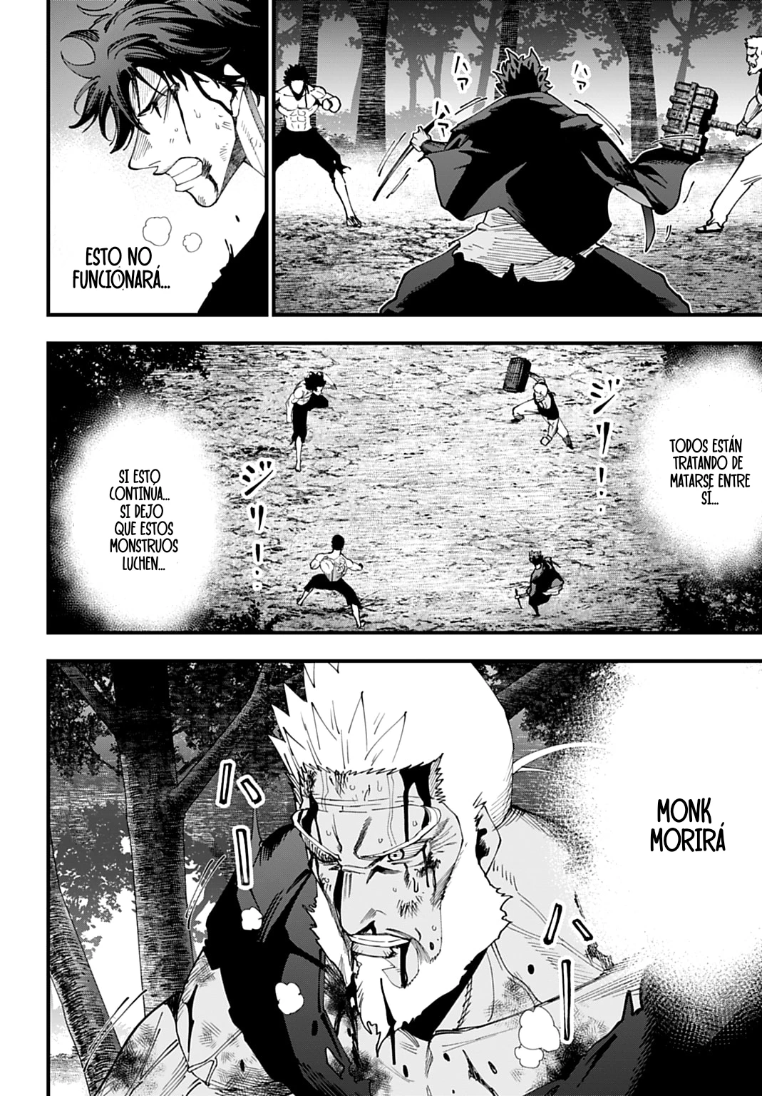 Read Shuumatsu no Valkyrie Los expedientes de Jack el Destripador ES Manga Online