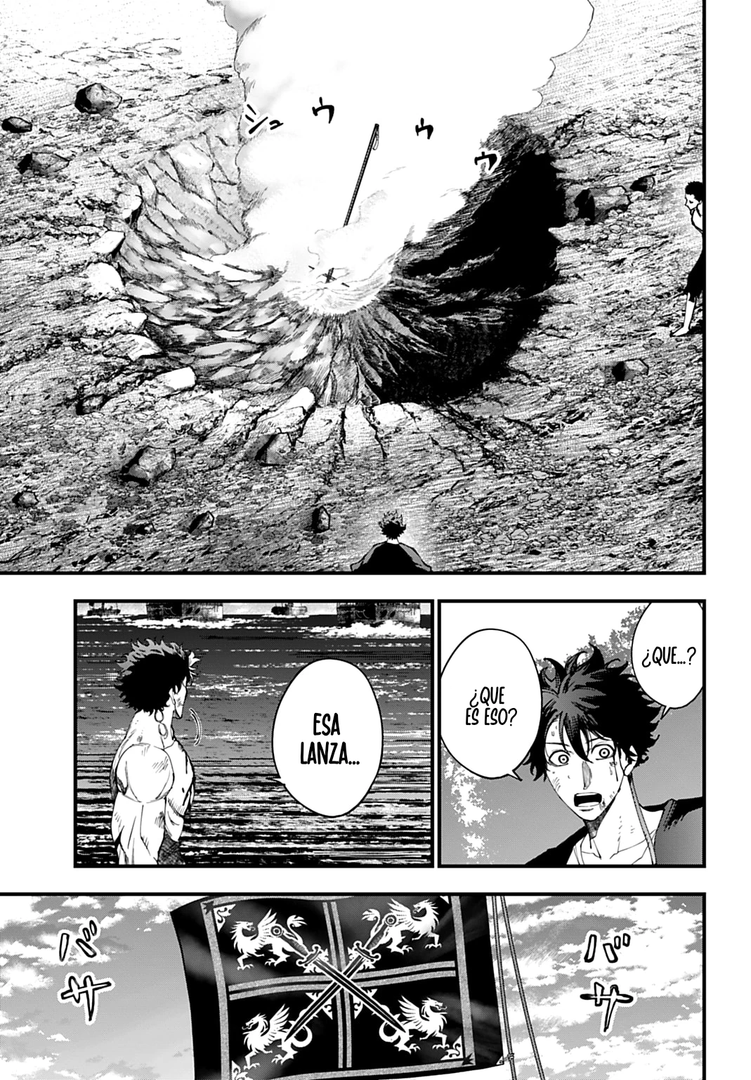 Read Shuumatsu no Valkyrie Los expedientes de Jack el Destripador ES Manga Online