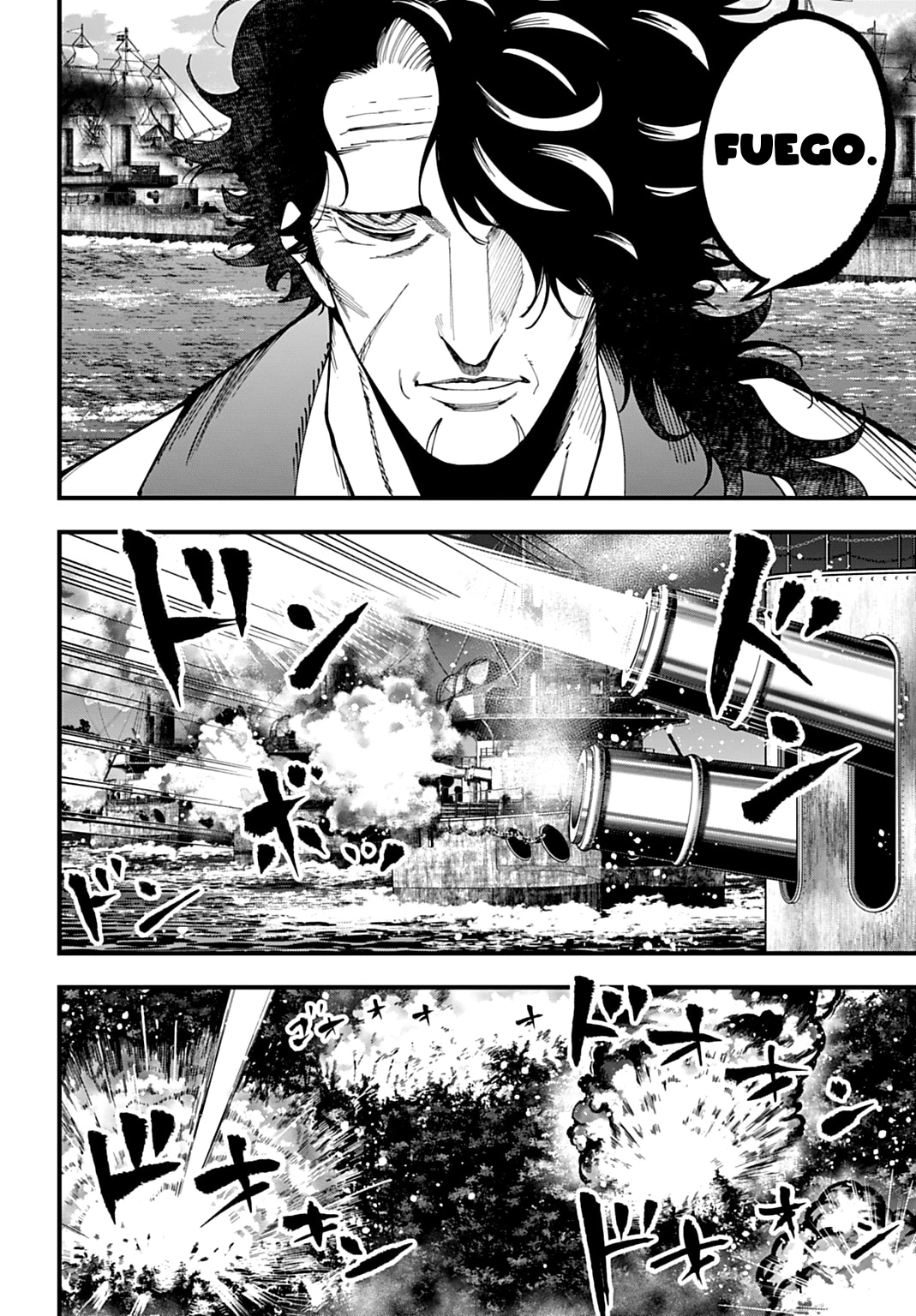 Read Shuumatsu no Valkyrie Los expedientes de Jack el Destripador ES Manga Online