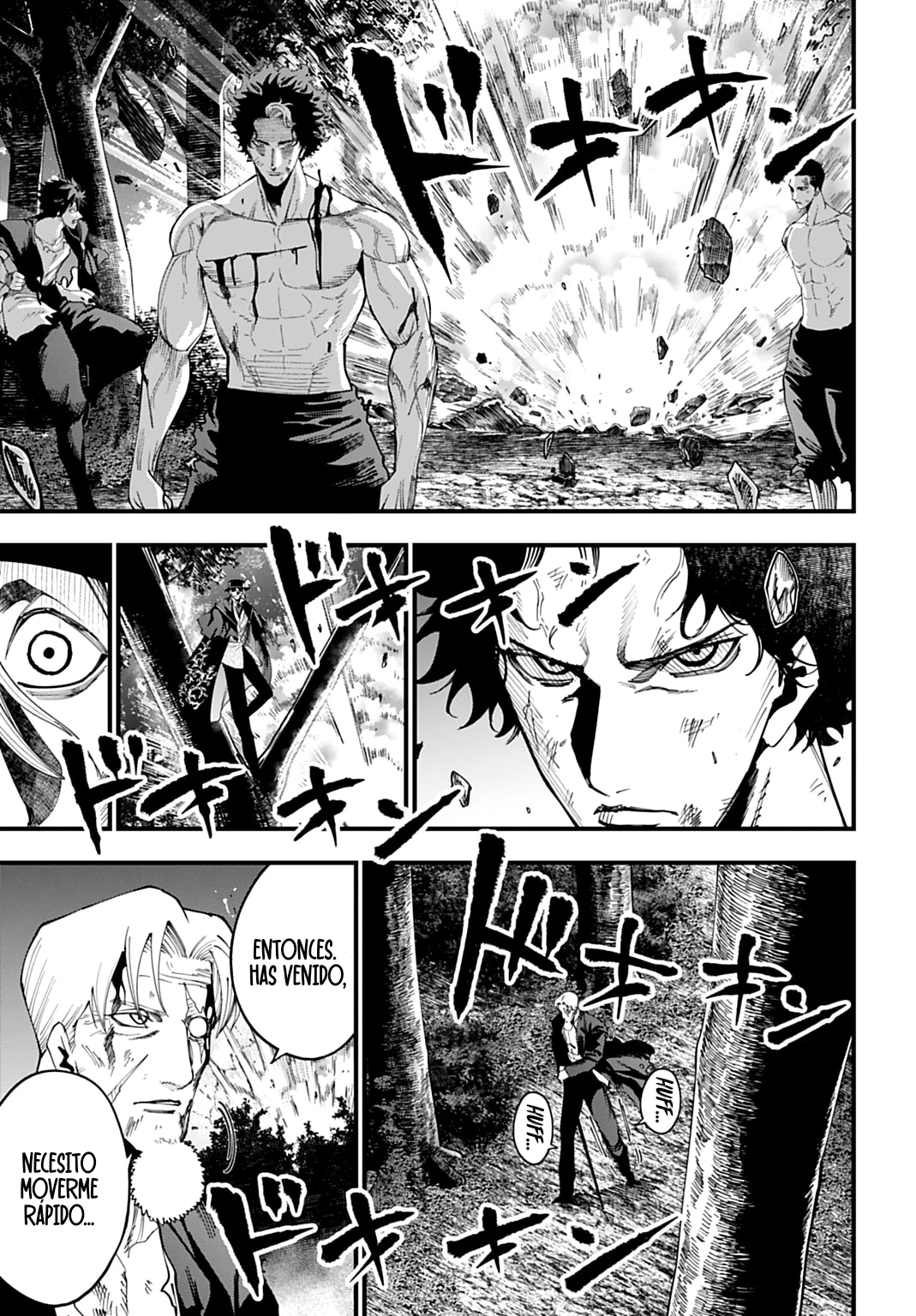 Read Shuumatsu no Valkyrie Los expedientes de Jack el Destripador ES Manga Online