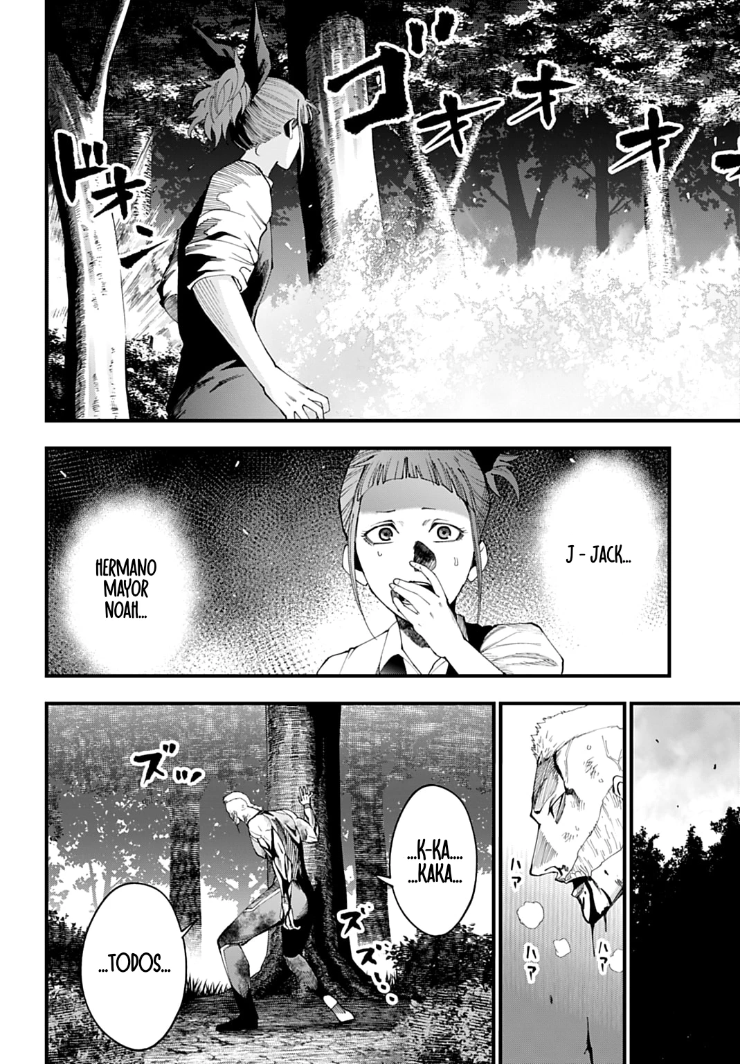 Read Shuumatsu no Valkyrie Los expedientes de Jack el Destripador ES Manga Online