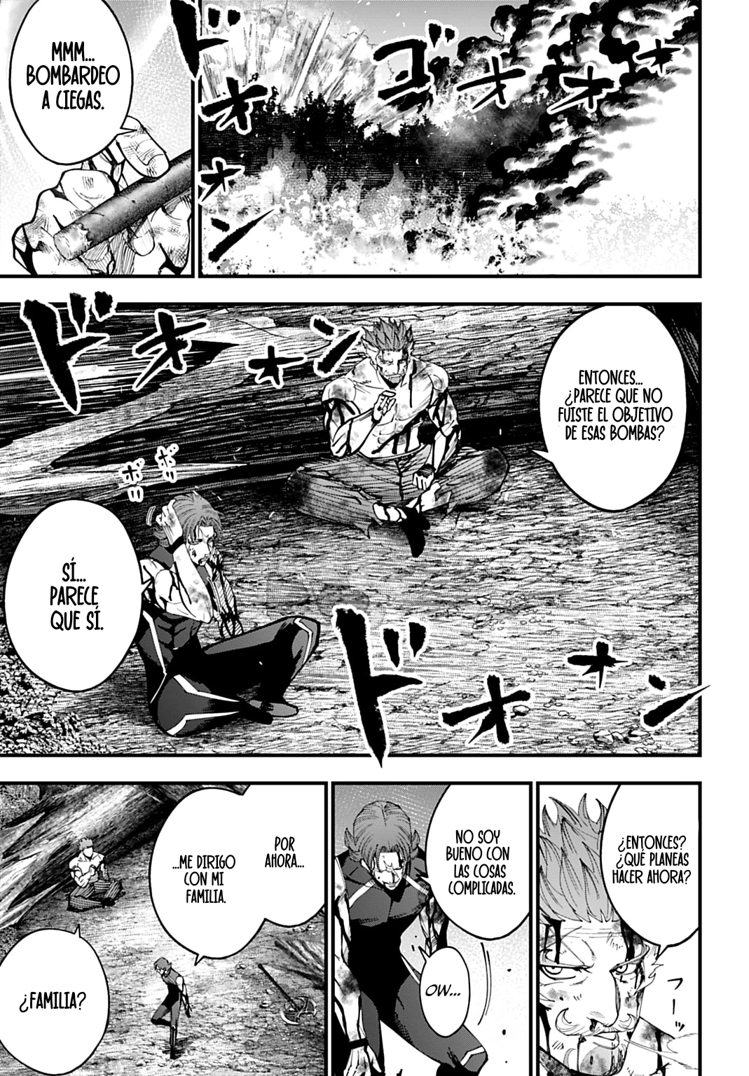 Read Shuumatsu no Valkyrie Los expedientes de Jack el Destripador ES Manga Online