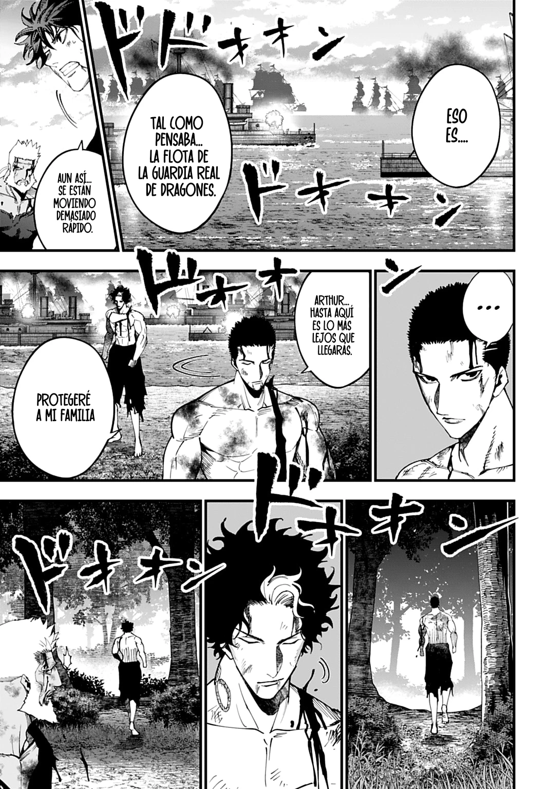 Read Shuumatsu no Valkyrie Los expedientes de Jack el Destripador ES Manga Online