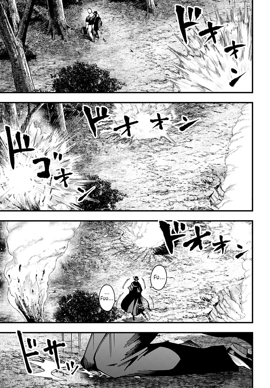Read Shuumatsu no Valkyrie Los expedientes de Jack el Destripador ES Manga Online