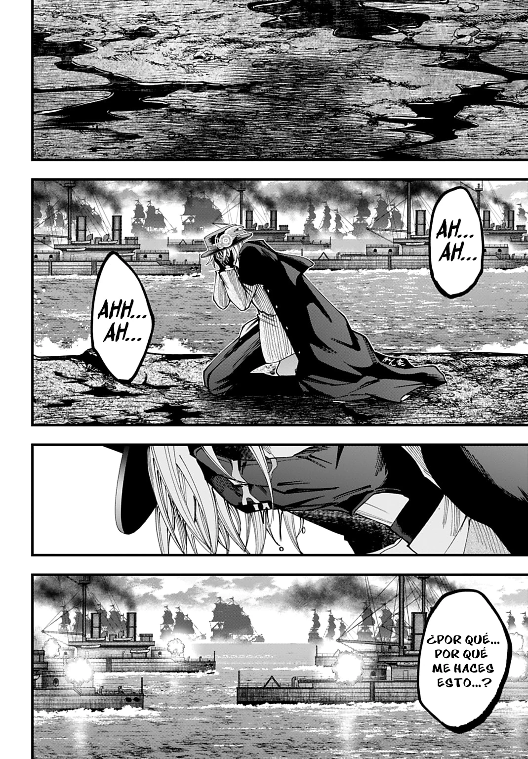 Read Shuumatsu no Valkyrie Los expedientes de Jack el Destripador ES Manga Online