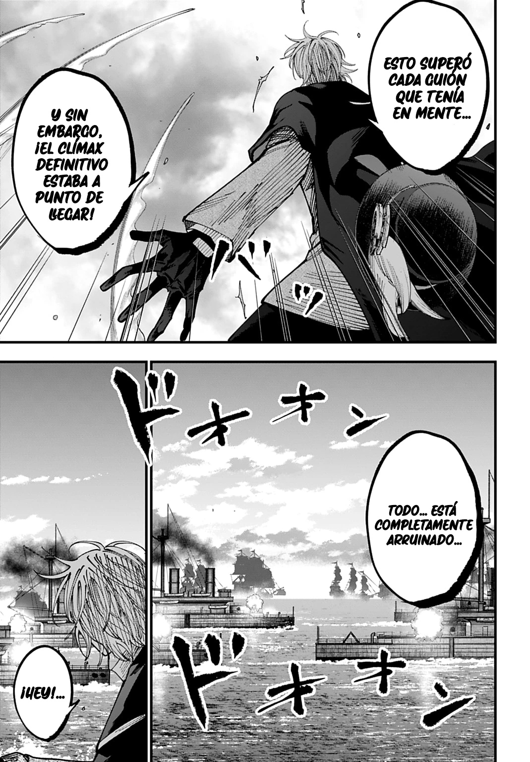 Read Shuumatsu no Valkyrie Los expedientes de Jack el Destripador ES Manga Online