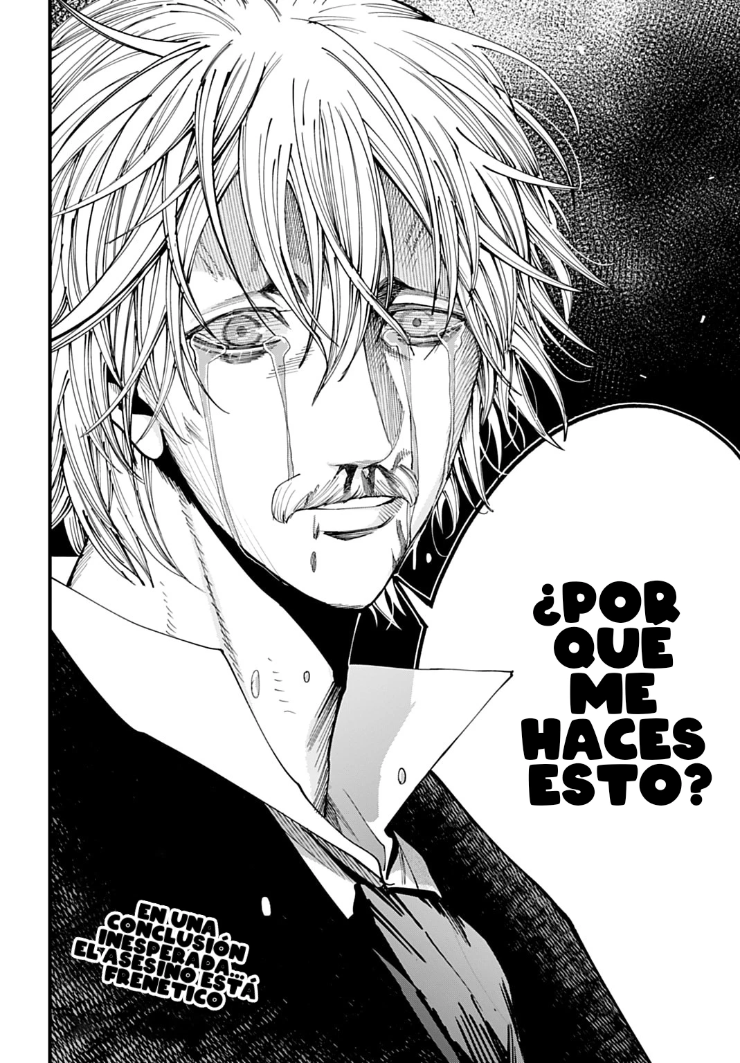 Read Shuumatsu no Valkyrie Los expedientes de Jack el Destripador ES Manga Online