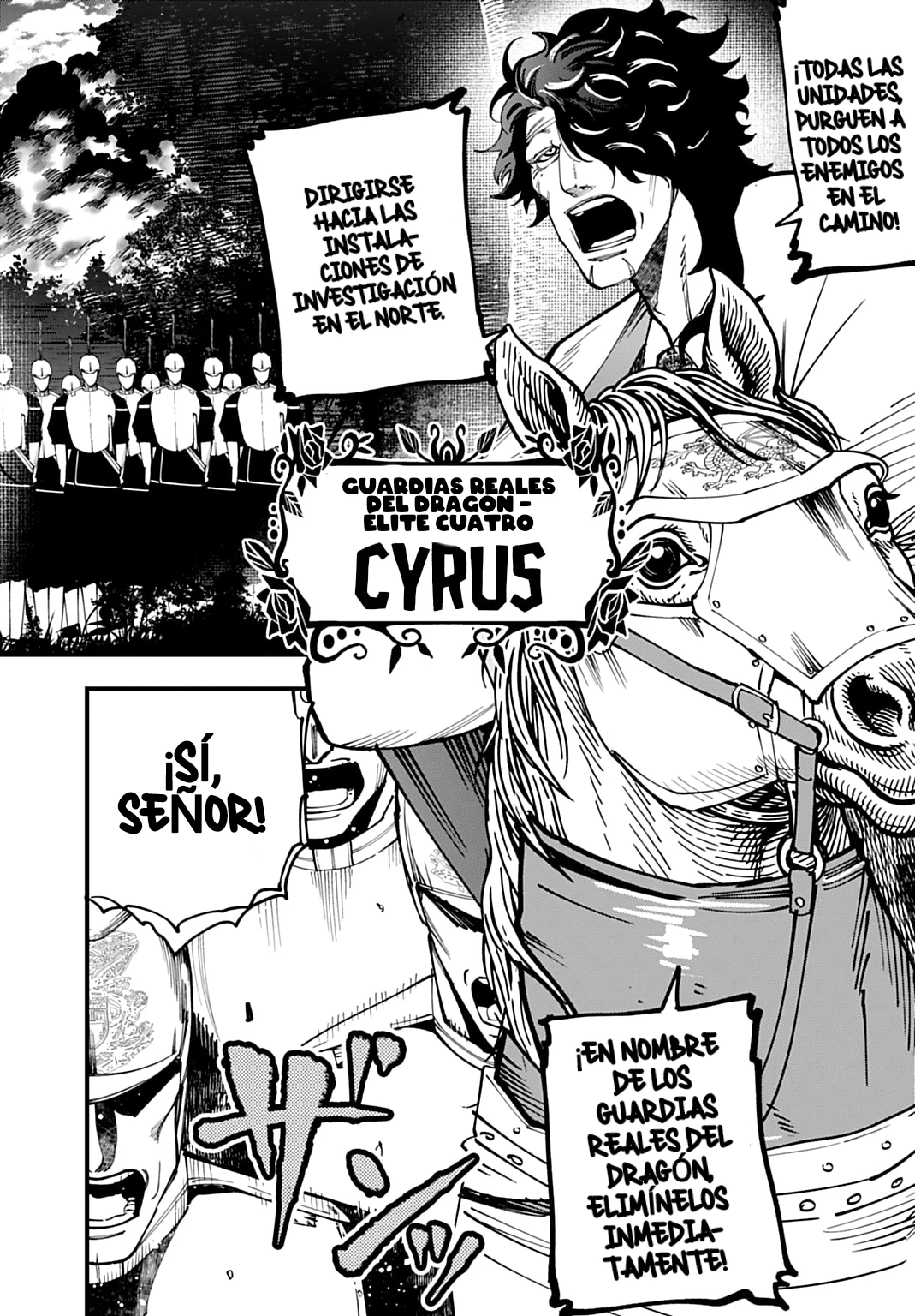 Read Shuumatsu no Valkyrie Los expedientes de Jack el Destripador ES Manga Online