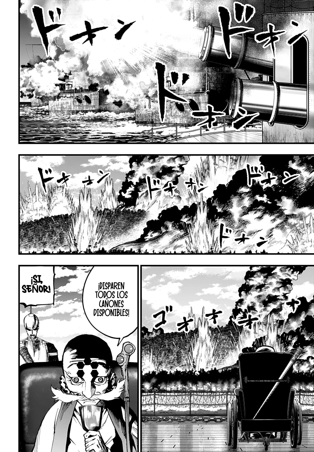 Read Shuumatsu no Valkyrie Los expedientes de Jack el Destripador ES Manga Online