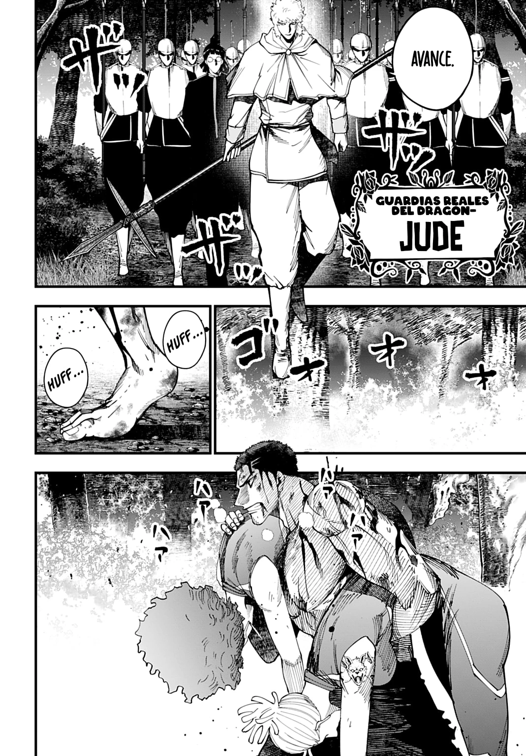Read Shuumatsu no Valkyrie Los expedientes de Jack el Destripador ES Manga Online