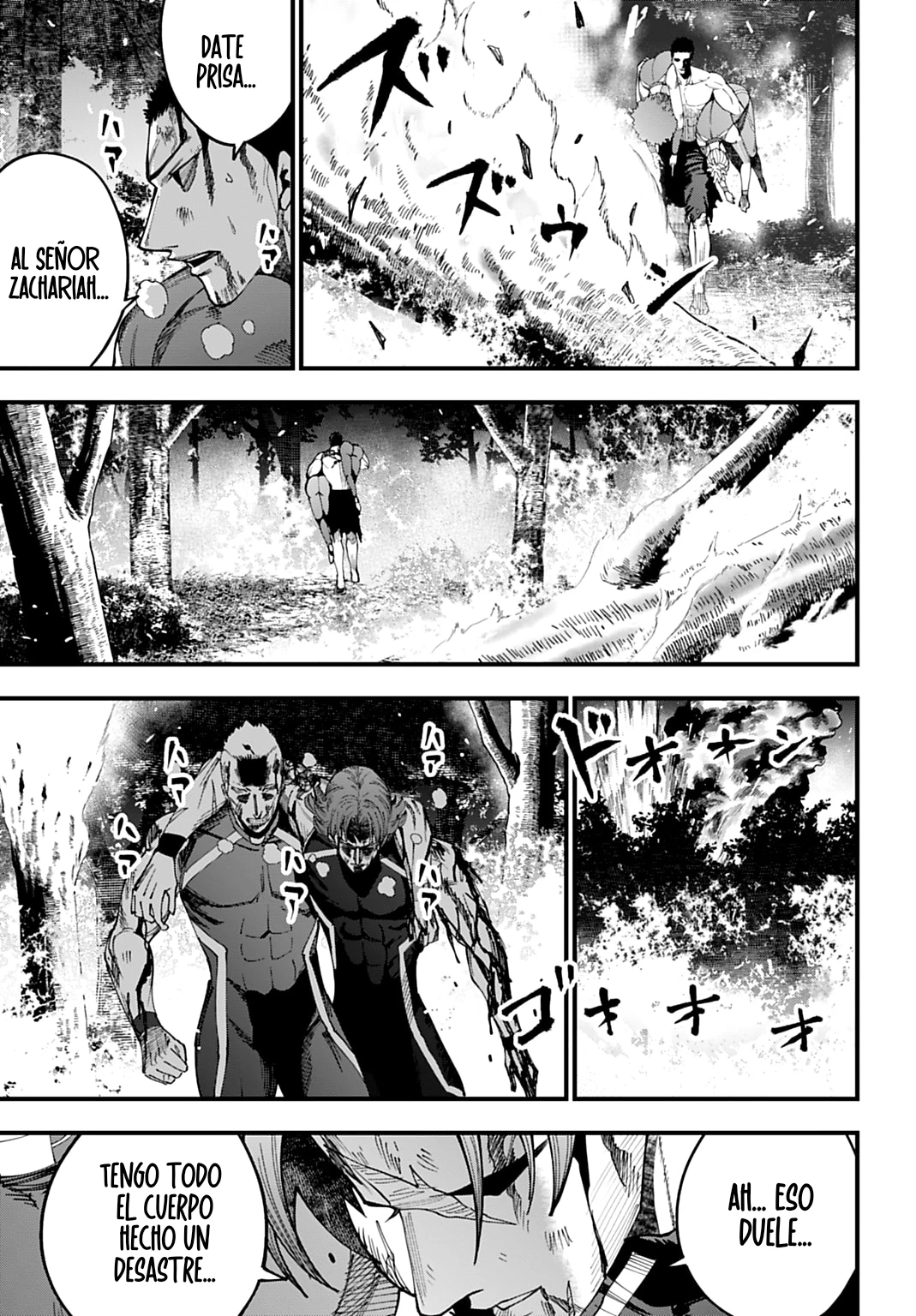 Read Shuumatsu no Valkyrie Los expedientes de Jack el Destripador ES Manga Online