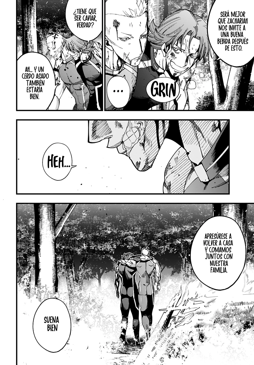 Read Shuumatsu no Valkyrie Los expedientes de Jack el Destripador ES Manga Online