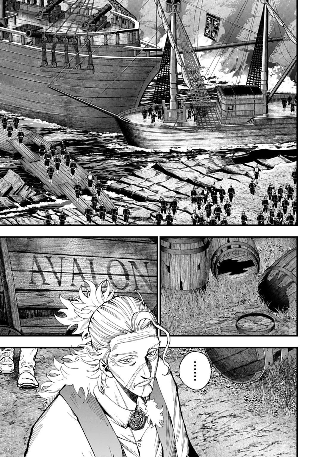 Read Shuumatsu no Valkyrie Los expedientes de Jack el Destripador ES Manga Online