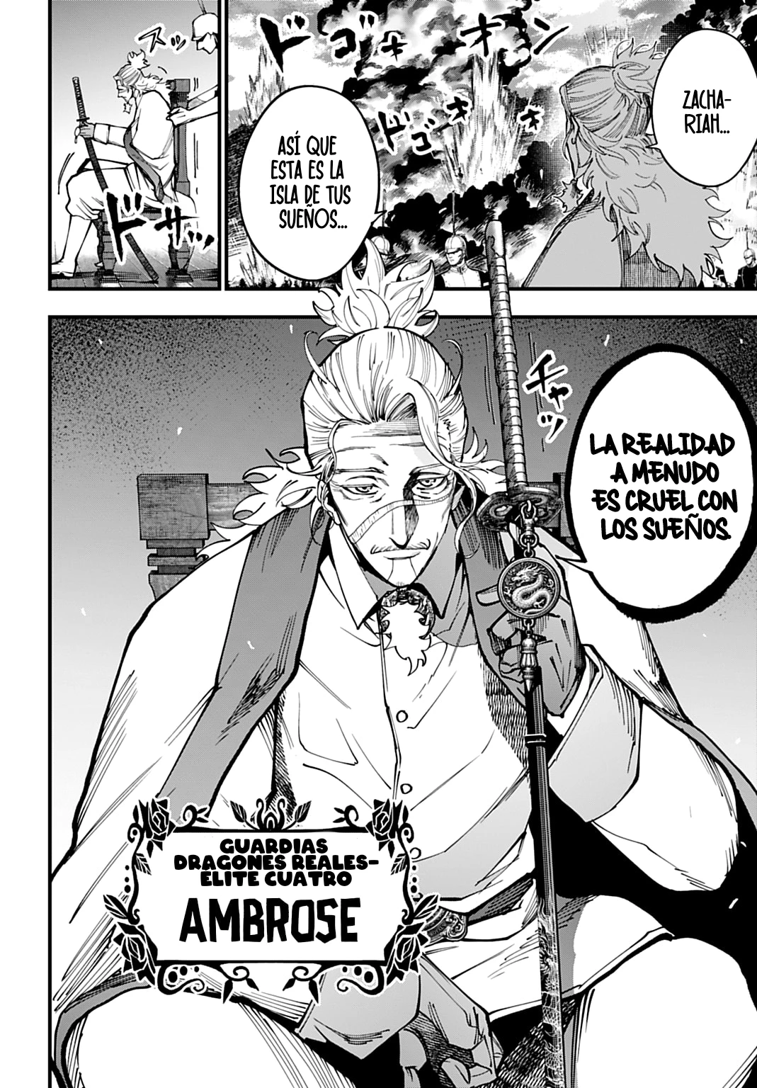 Read Shuumatsu no Valkyrie Los expedientes de Jack el Destripador ES Manga Online