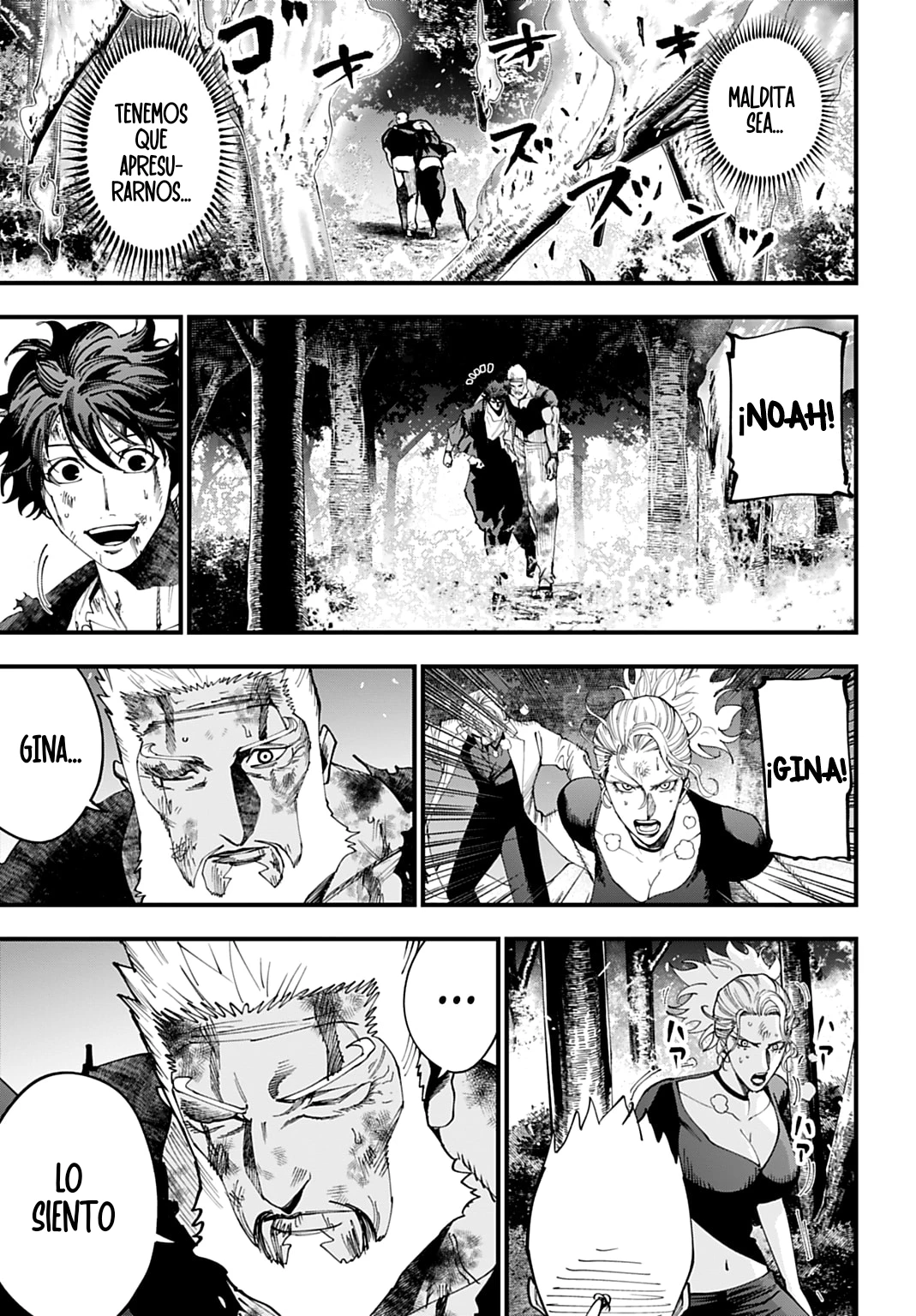 Read Shuumatsu no Valkyrie Los expedientes de Jack el Destripador ES Manga Online