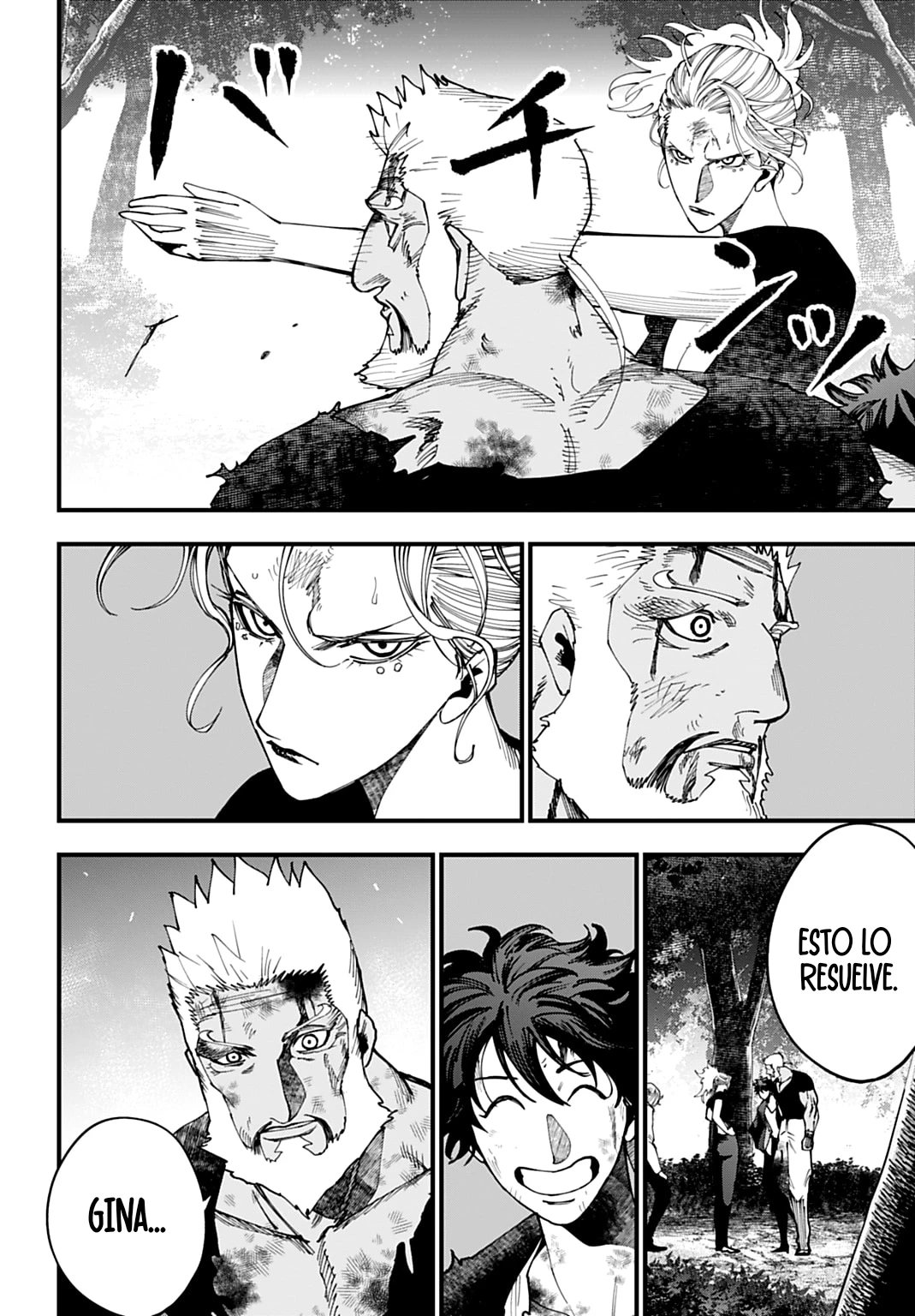 Read Shuumatsu no Valkyrie Los expedientes de Jack el Destripador ES Manga Online