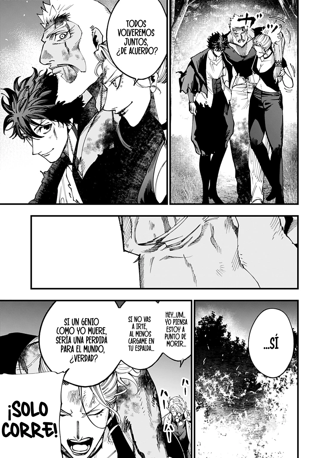 Read Shuumatsu no Valkyrie Los expedientes de Jack el Destripador ES Manga Online