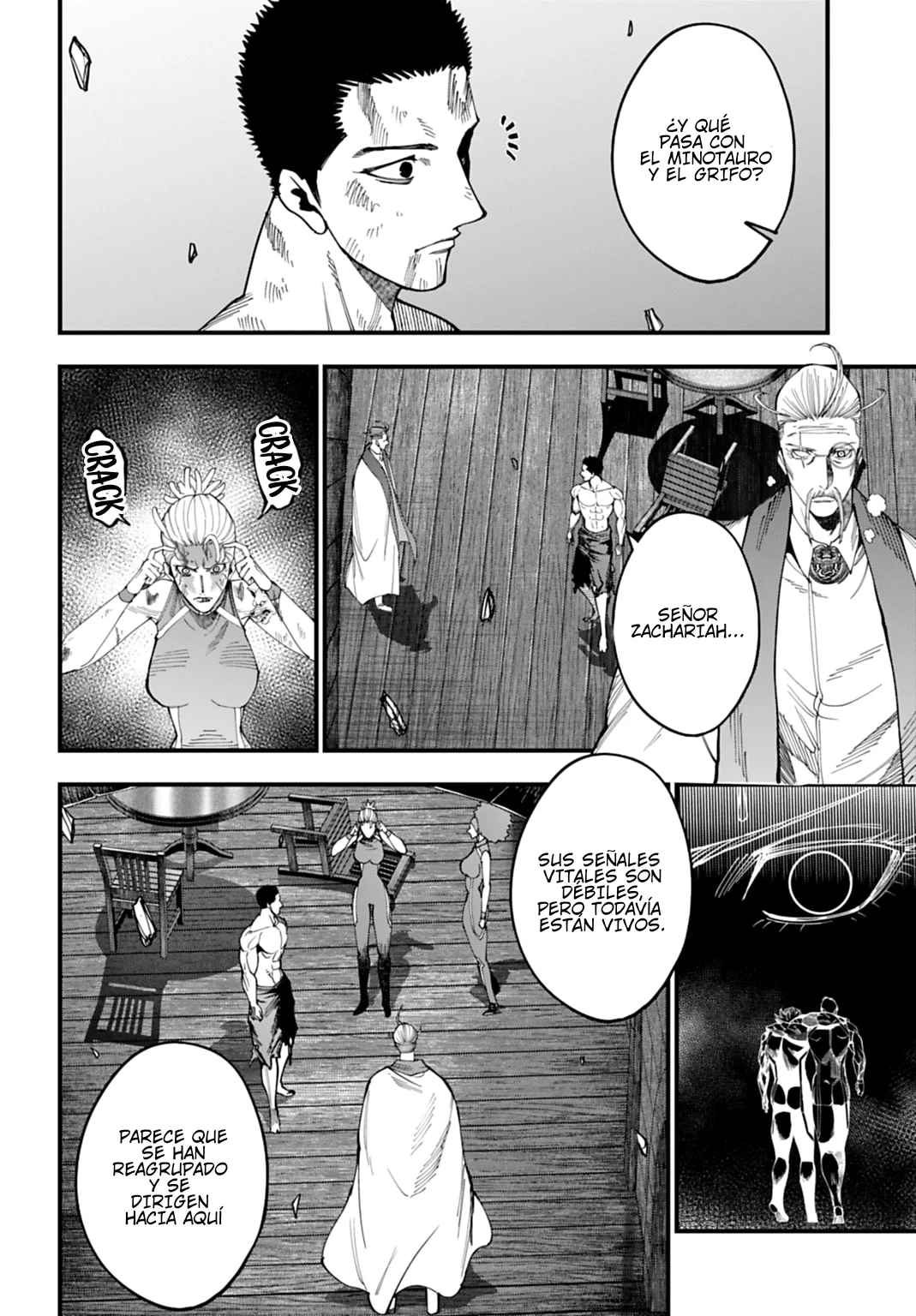 Read Shuumatsu no Valkyrie Los expedientes de Jack el Destripador ES Manga Online