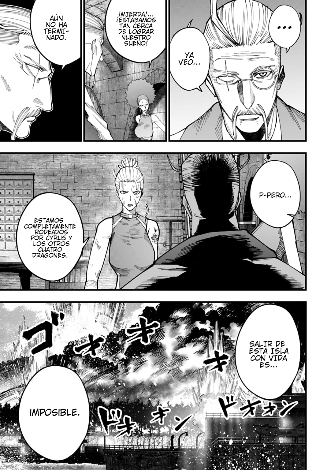 Read Shuumatsu no Valkyrie Los expedientes de Jack el Destripador ES Manga Online