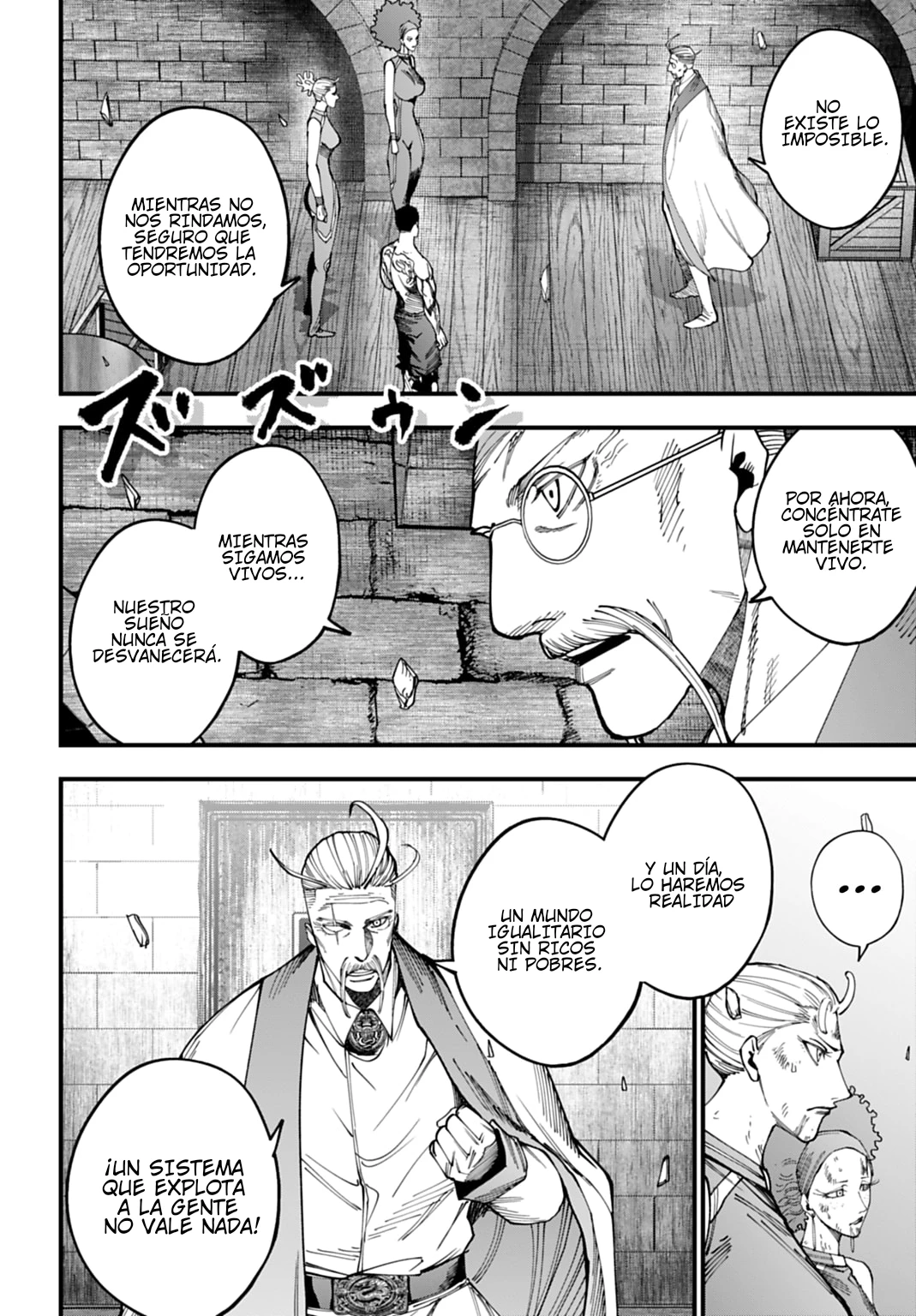 Read Shuumatsu no Valkyrie Los expedientes de Jack el Destripador ES Manga Online