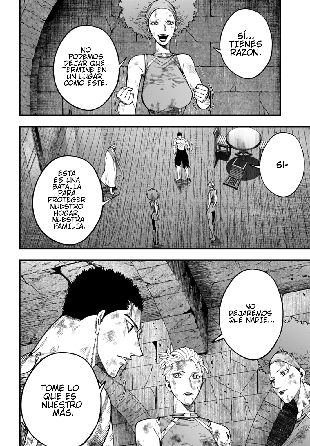 Read Shuumatsu no Valkyrie Los expedientes de Jack el Destripador ES Manga Online