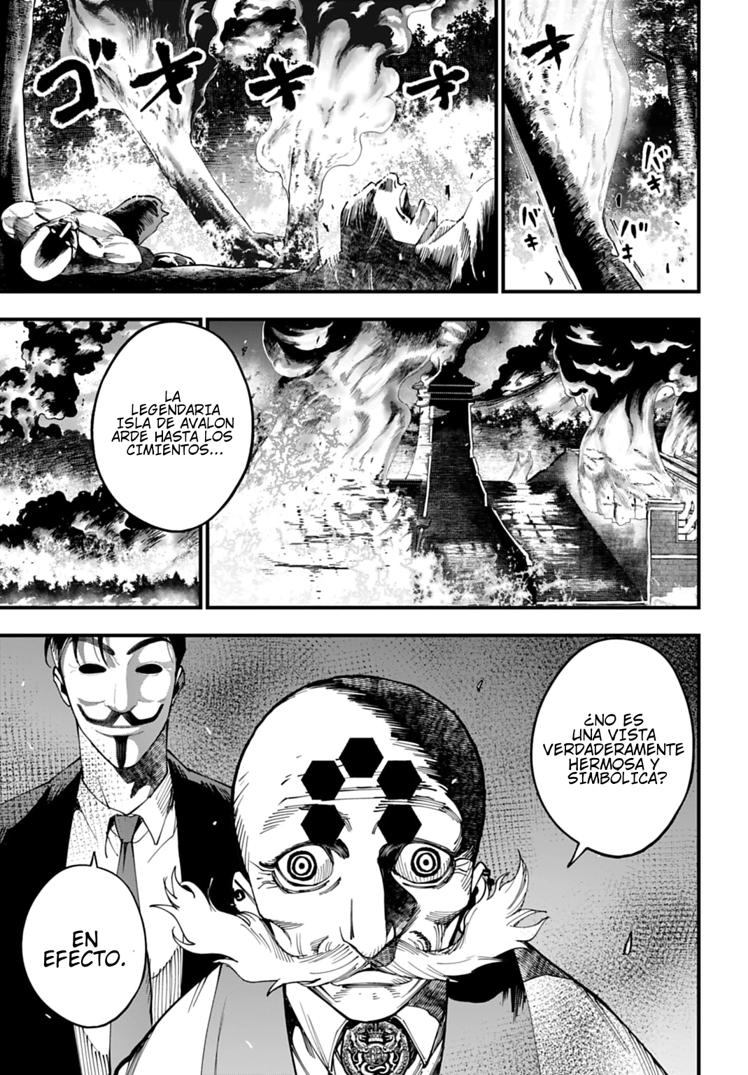 Read Shuumatsu no Valkyrie Los expedientes de Jack el Destripador ES Manga Online