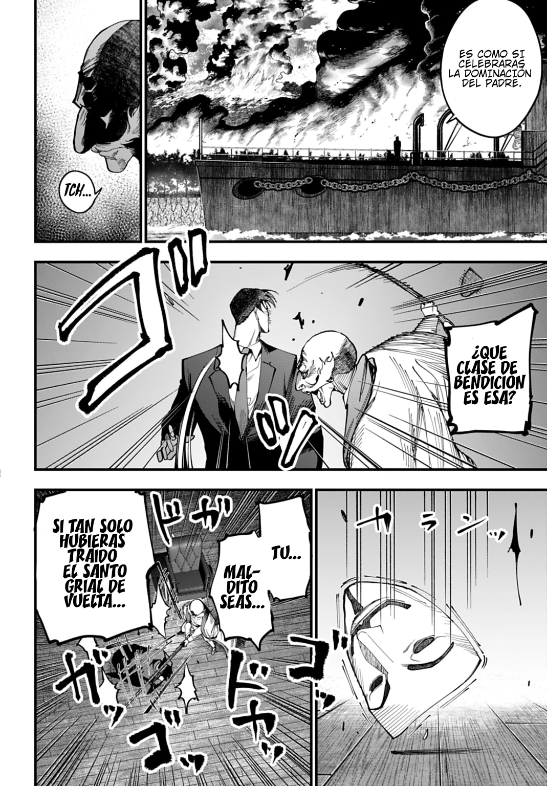 Read Shuumatsu no Valkyrie Los expedientes de Jack el Destripador ES Manga Online