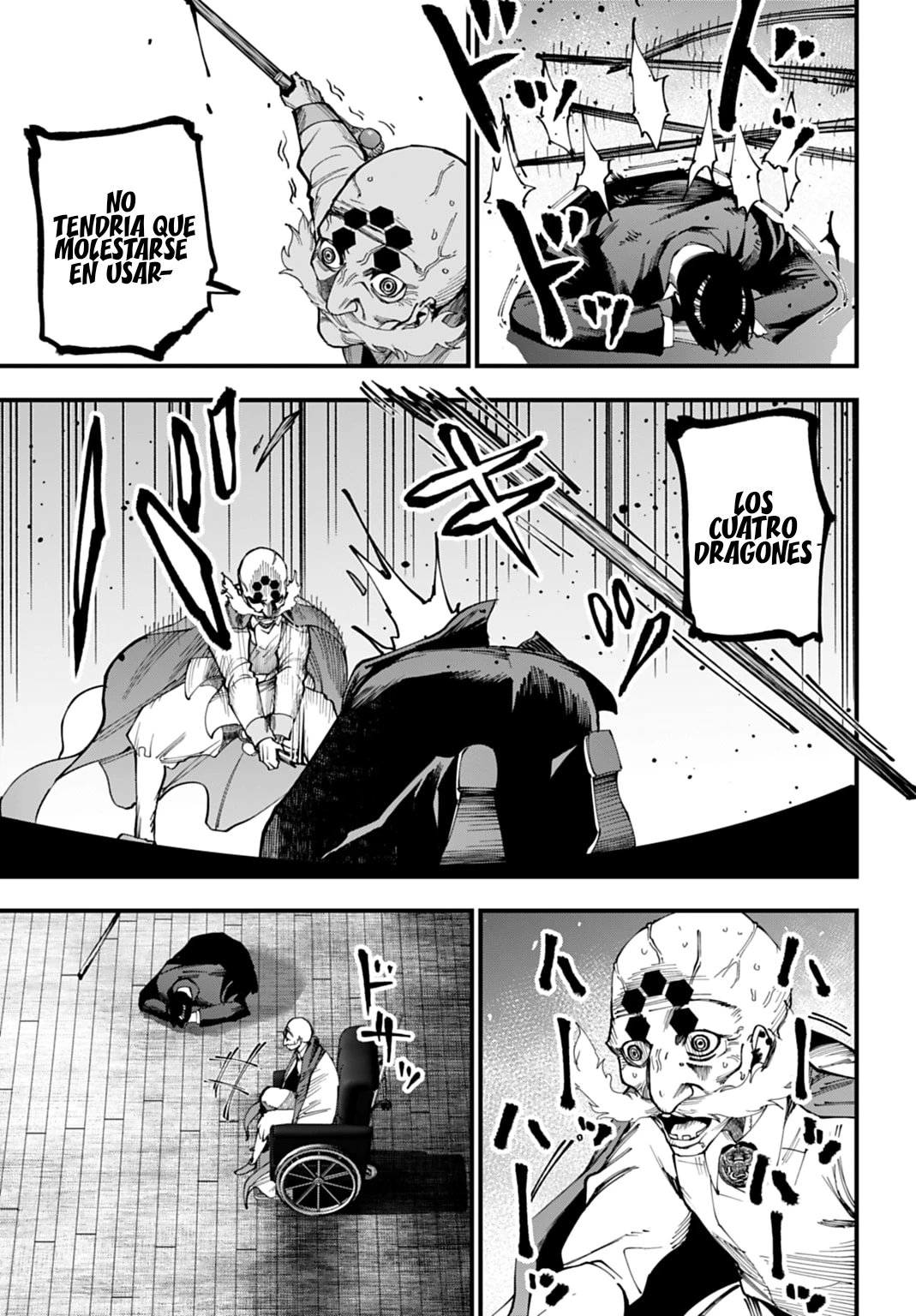 Read Shuumatsu no Valkyrie Los expedientes de Jack el Destripador ES Manga Online