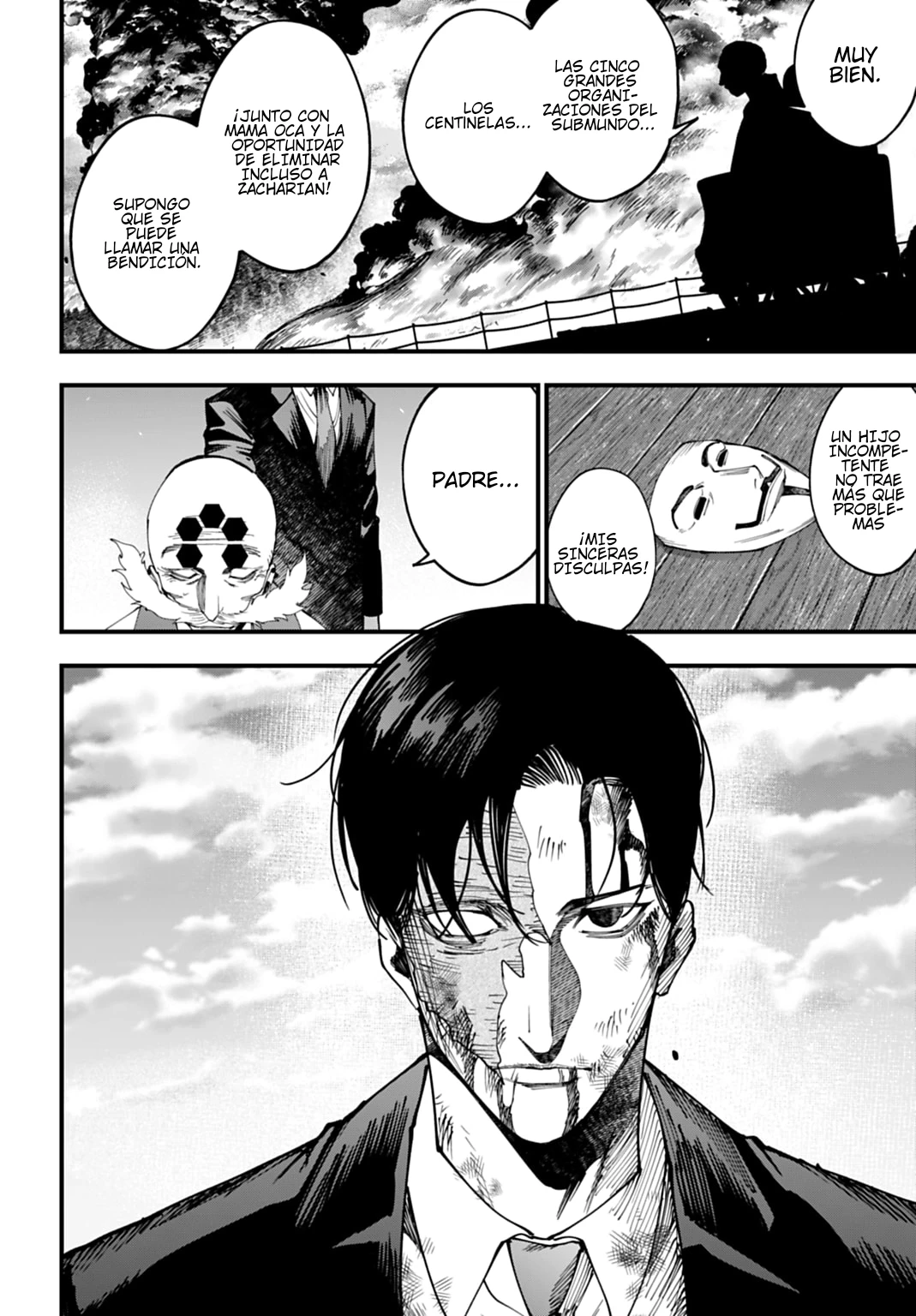 Read Shuumatsu no Valkyrie Los expedientes de Jack el Destripador ES Manga Online