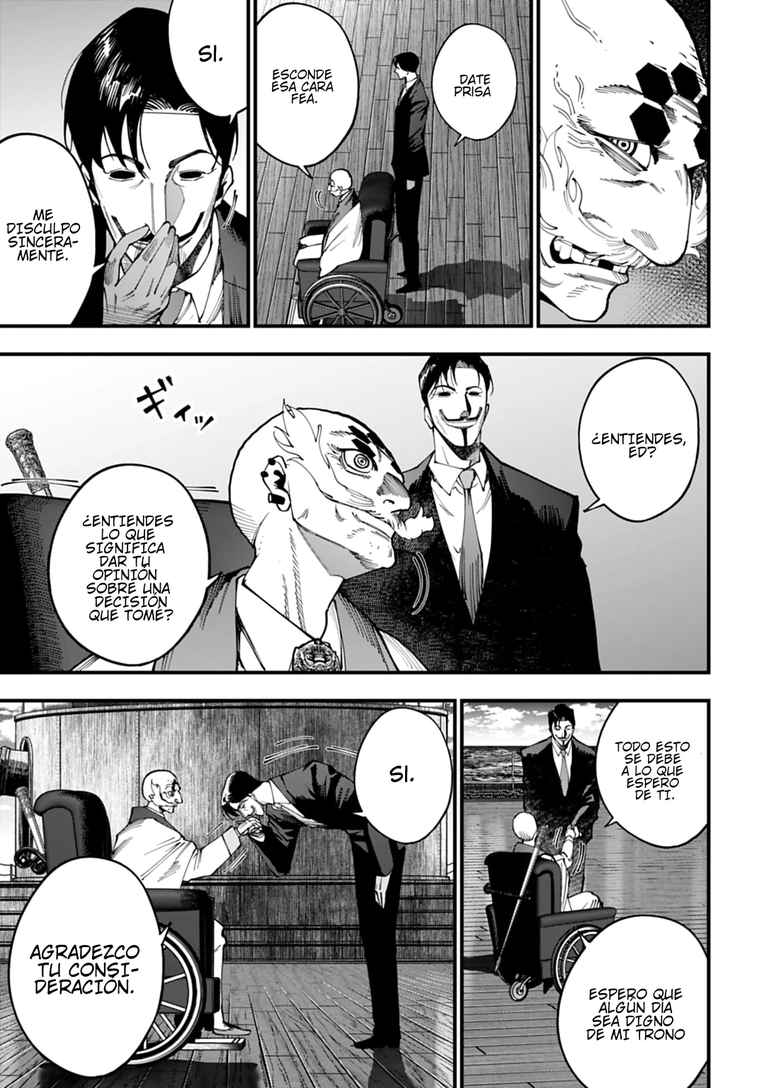 Read Shuumatsu no Valkyrie Los expedientes de Jack el Destripador ES Manga Online