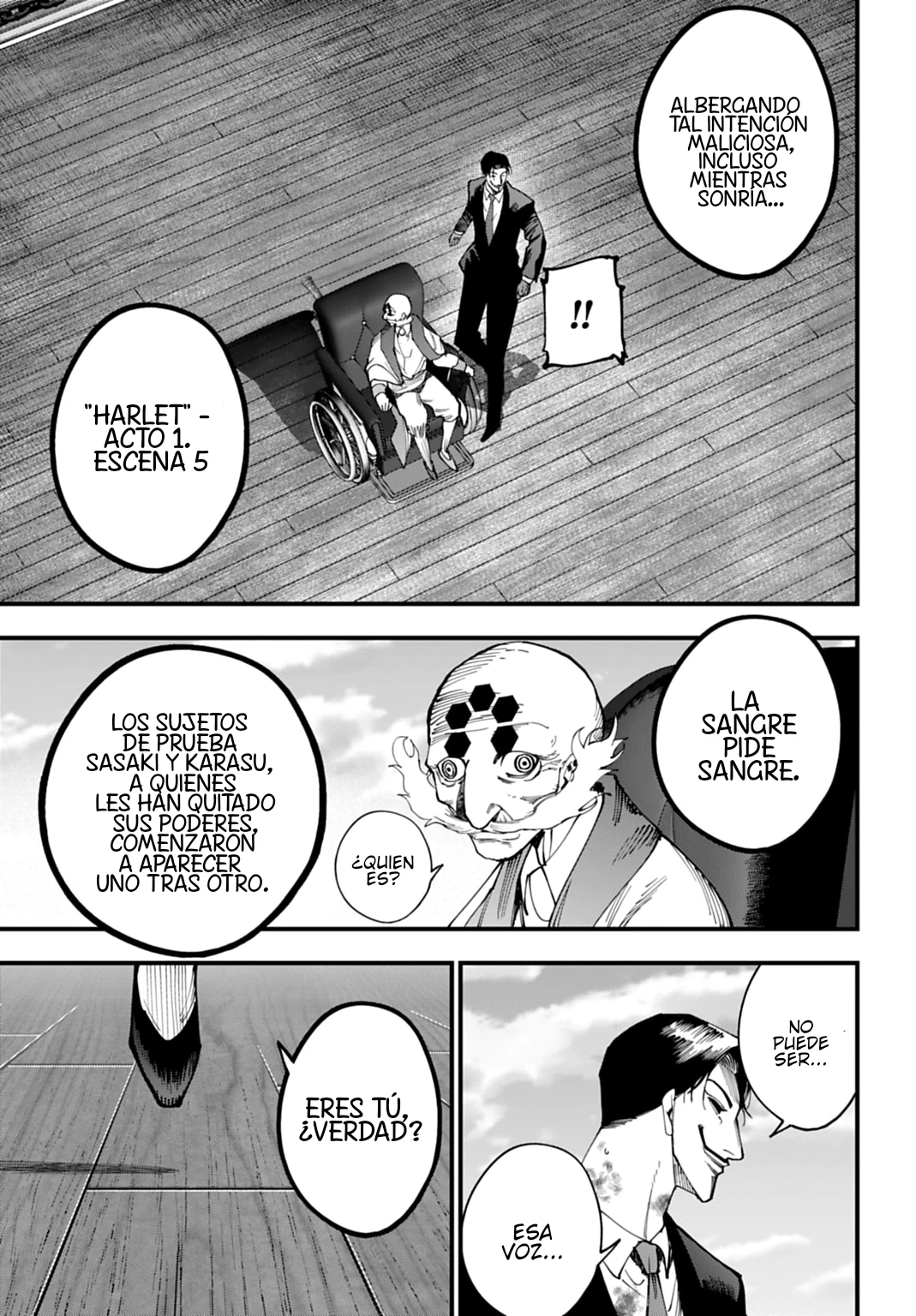 Read Shuumatsu no Valkyrie Los expedientes de Jack el Destripador ES Manga Online