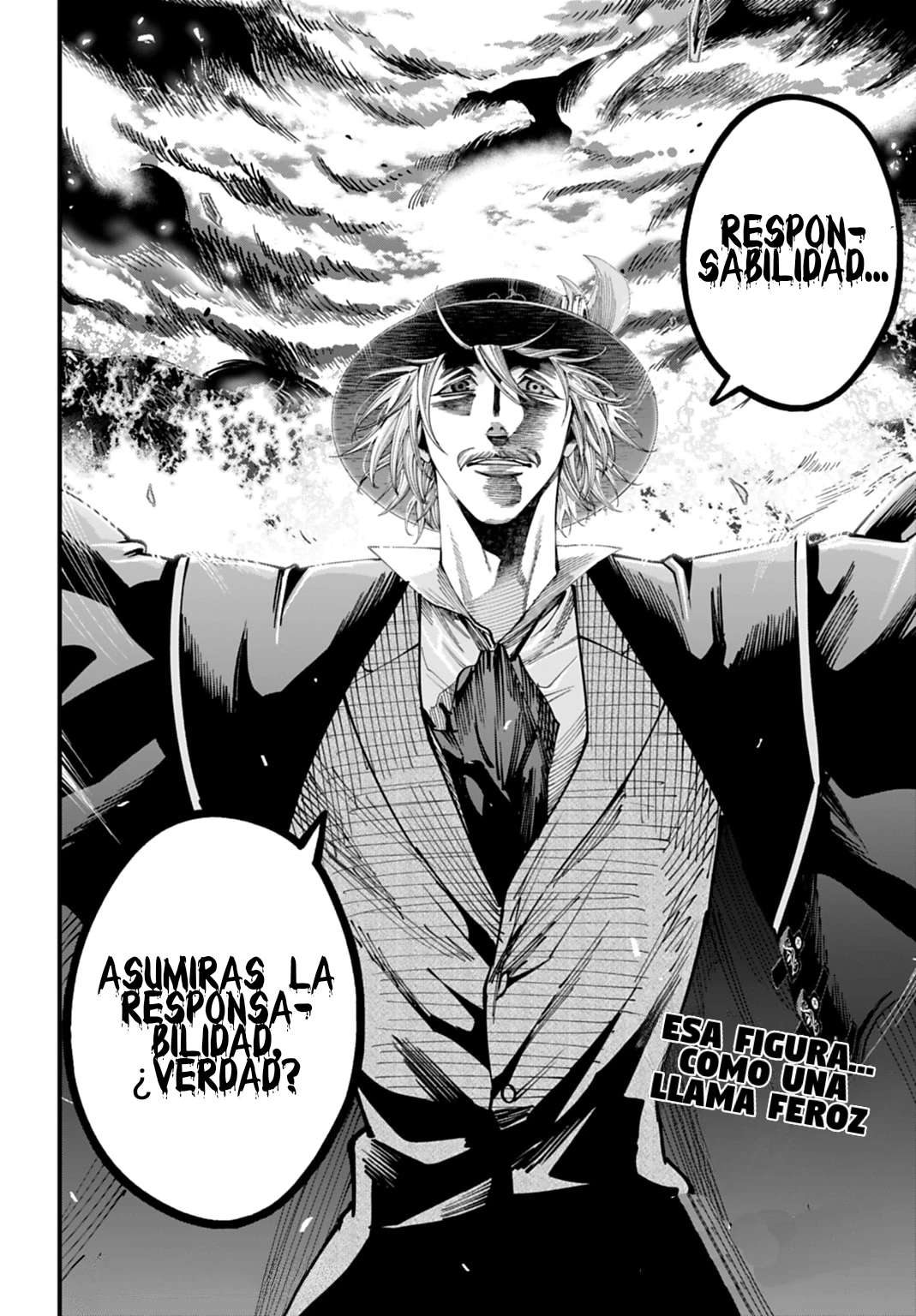 Read Shuumatsu no Valkyrie Los expedientes de Jack el Destripador ES Manga Online