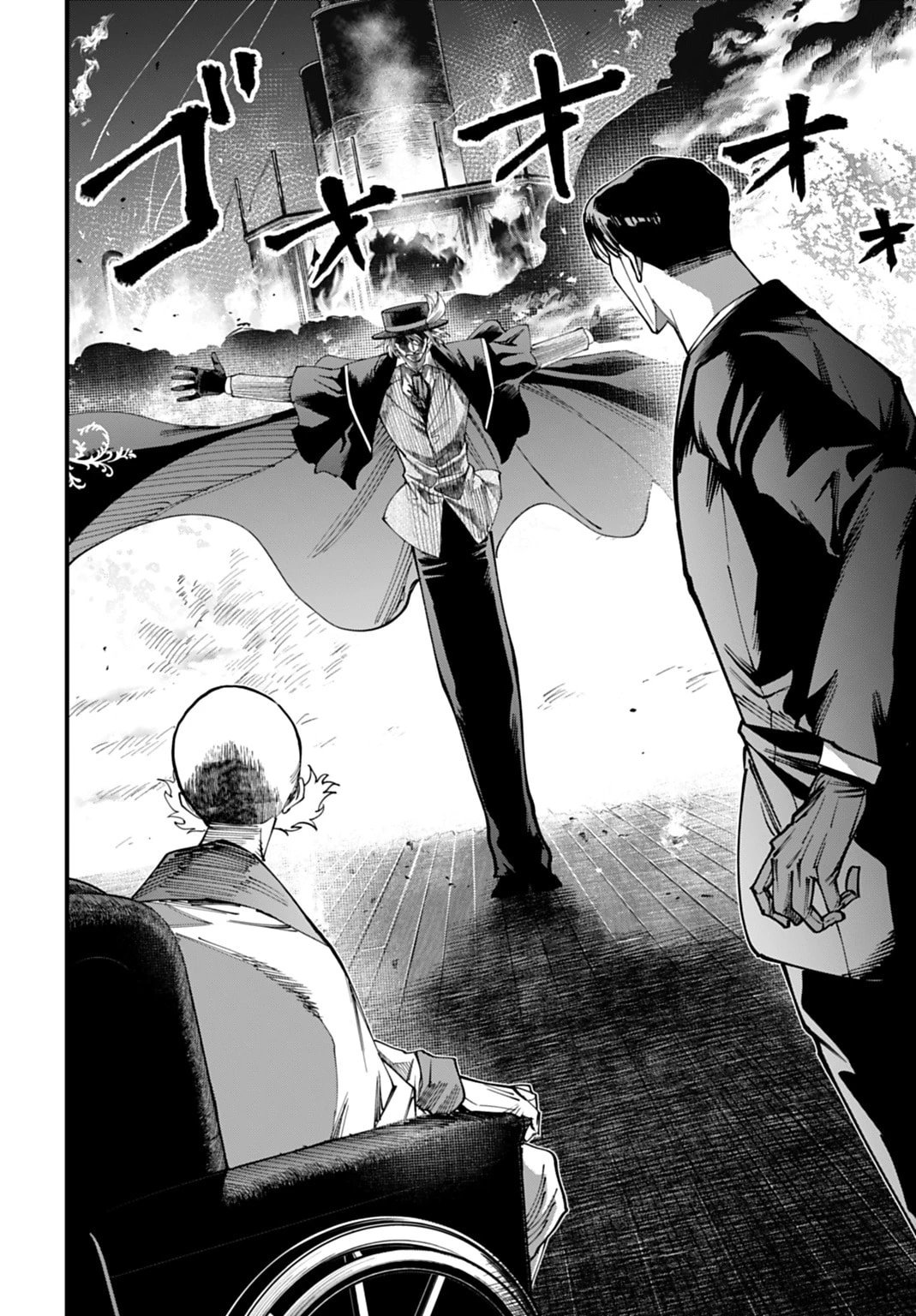 Read Shuumatsu no Valkyrie Los expedientes de Jack el Destripador ES Manga Online