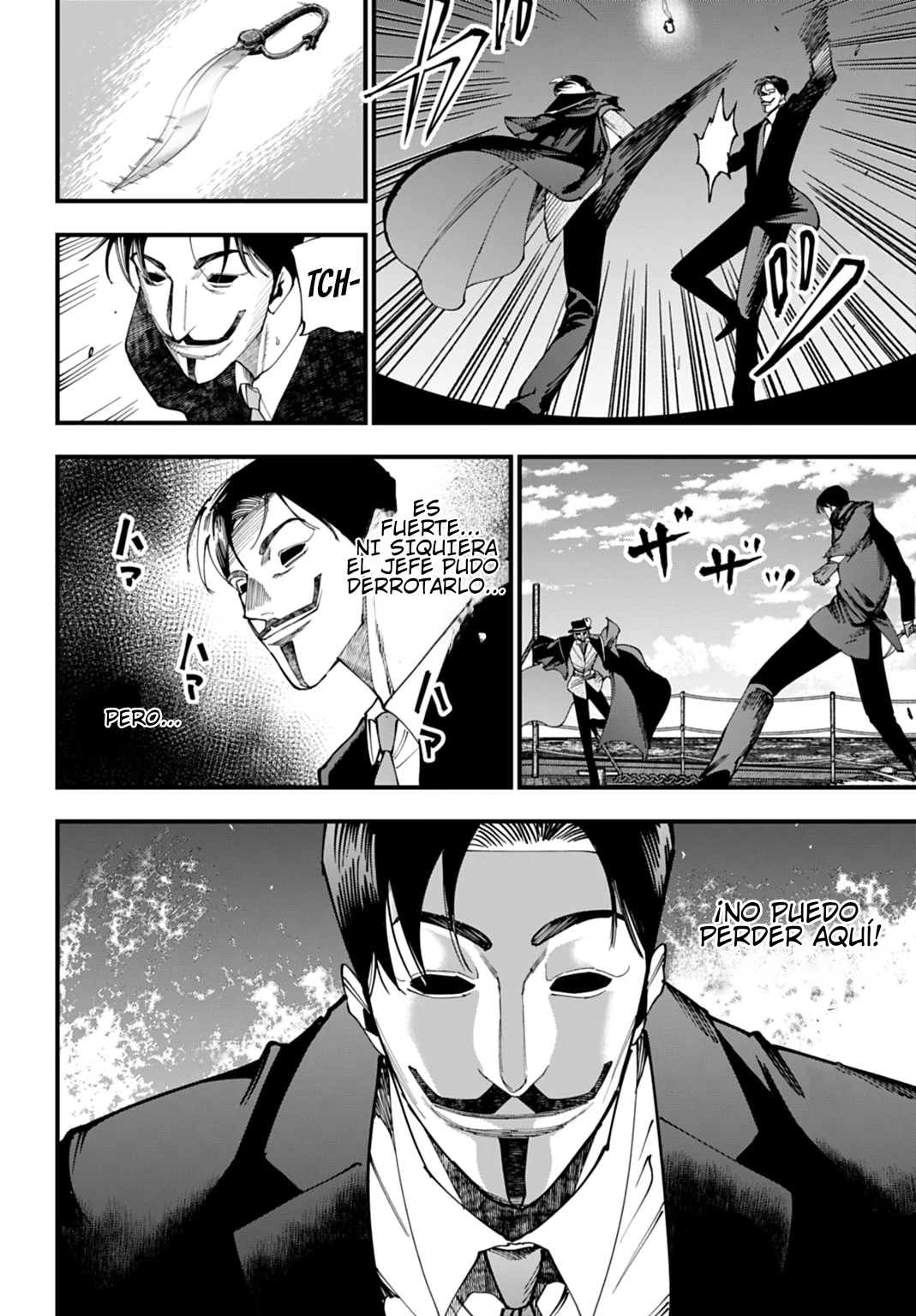 Read Shuumatsu no Valkyrie Los expedientes de Jack el Destripador ES Manga Online