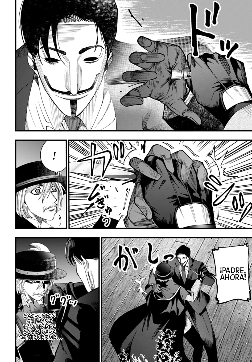 Read Shuumatsu no Valkyrie Los expedientes de Jack el Destripador ES Manga Online