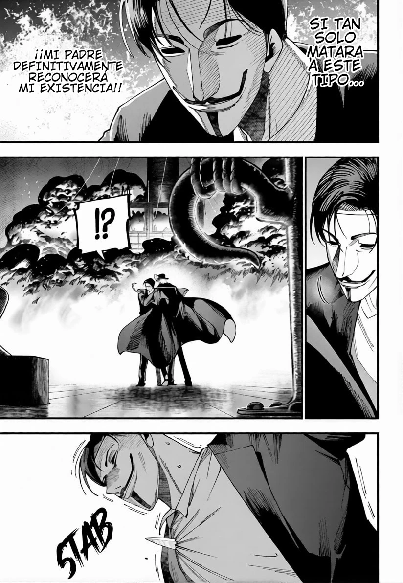 Read Shuumatsu no Valkyrie Los expedientes de Jack el Destripador ES Manga Online