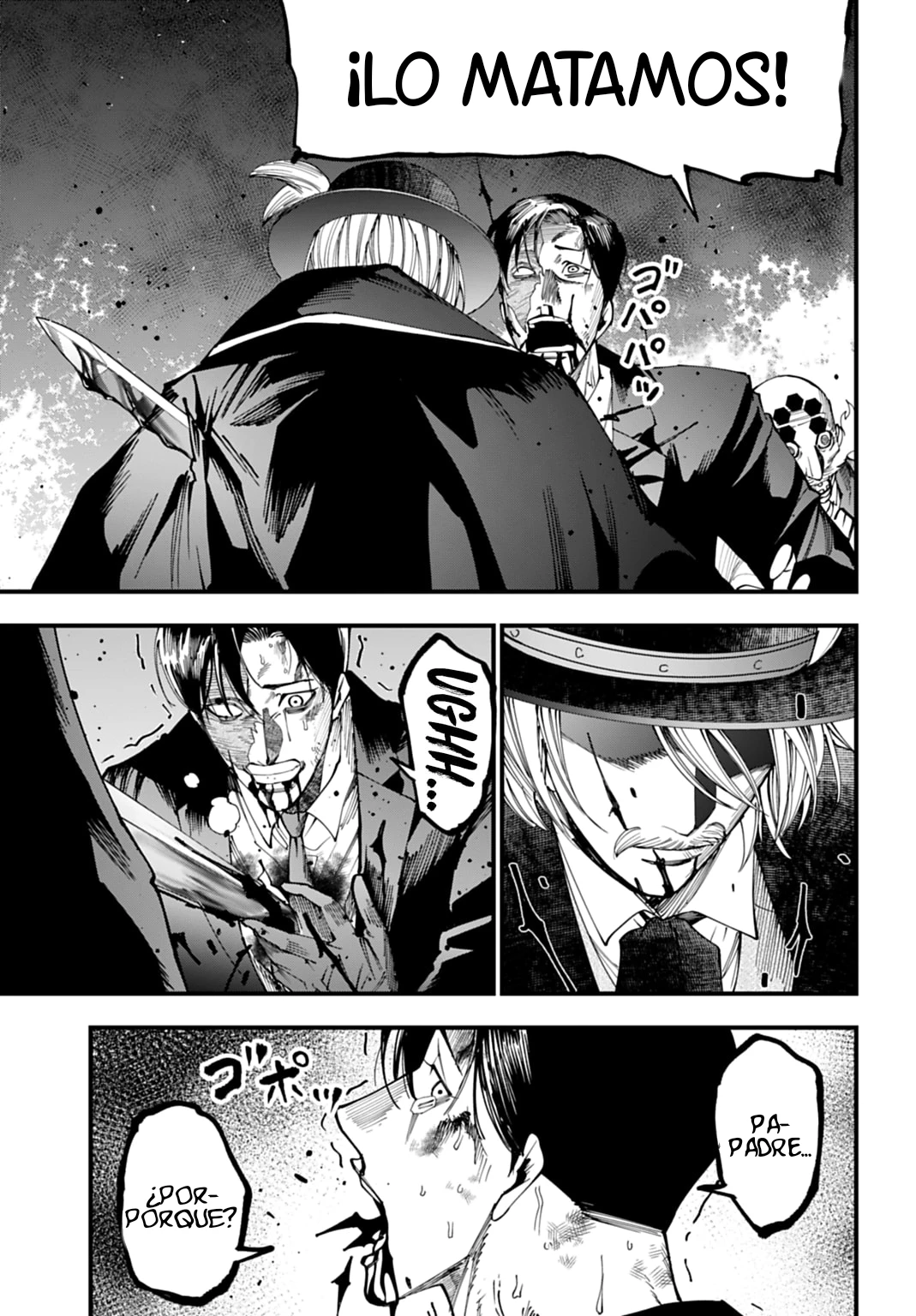 Read Shuumatsu no Valkyrie Los expedientes de Jack el Destripador ES Manga Online