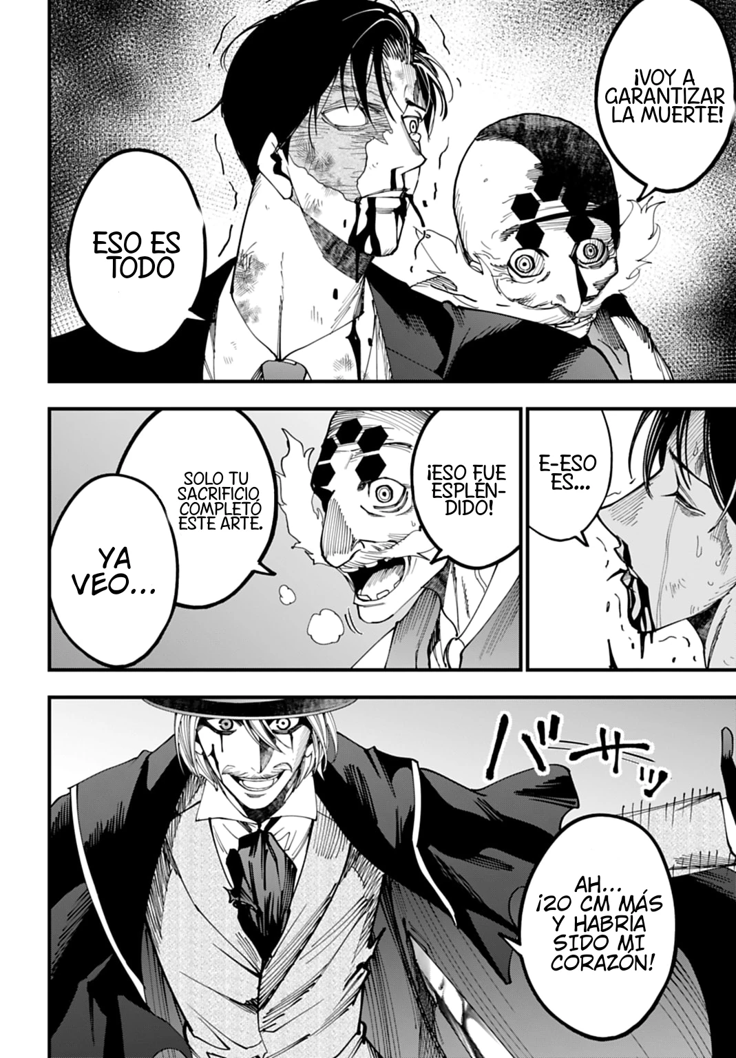 Read Shuumatsu no Valkyrie Los expedientes de Jack el Destripador ES Manga Online