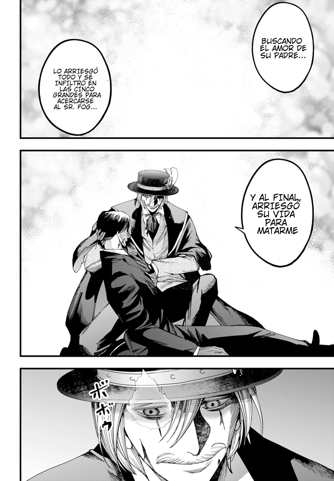 Read Shuumatsu no Valkyrie Los expedientes de Jack el Destripador ES Manga Online