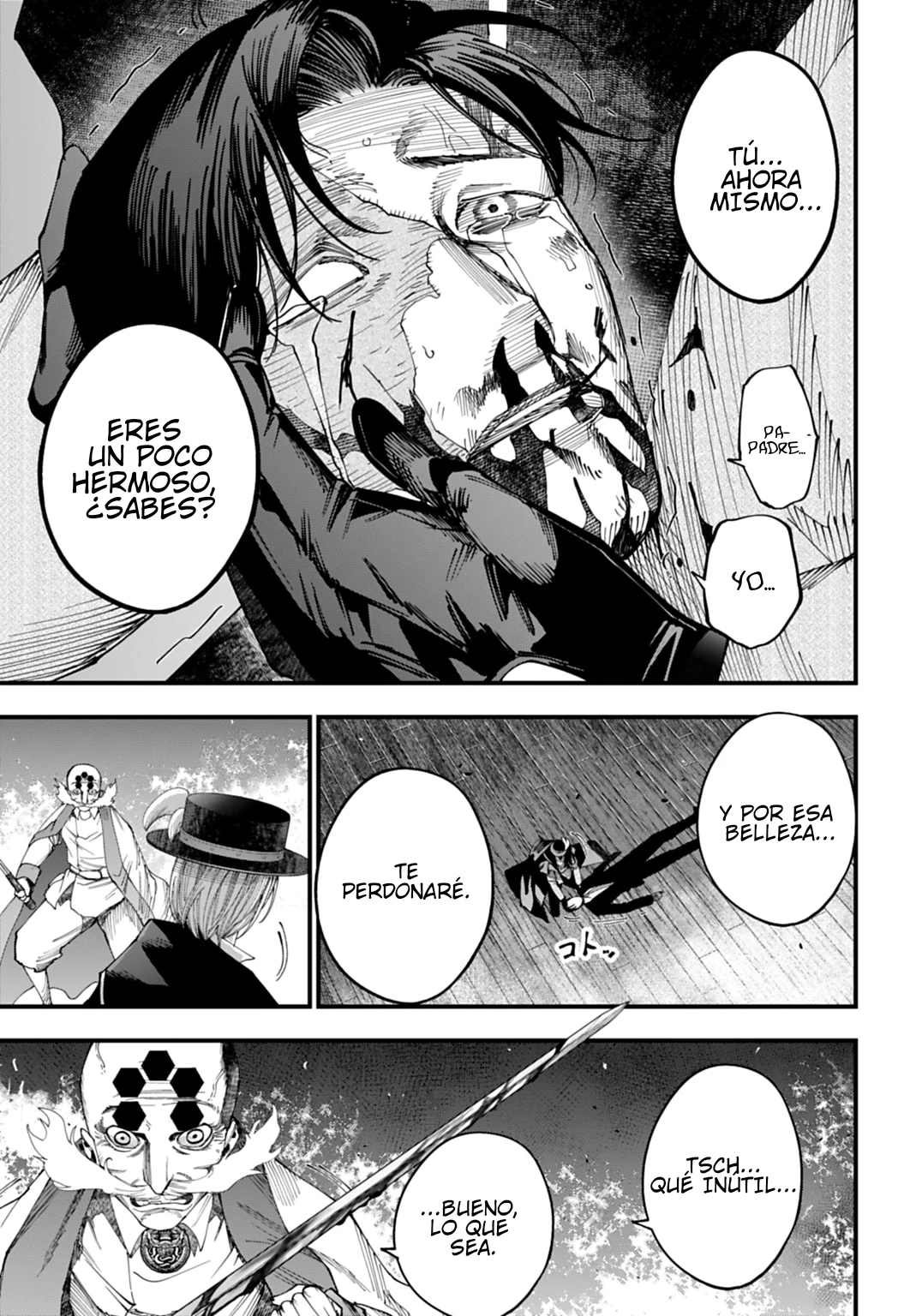 Read Shuumatsu no Valkyrie Los expedientes de Jack el Destripador ES Manga Online