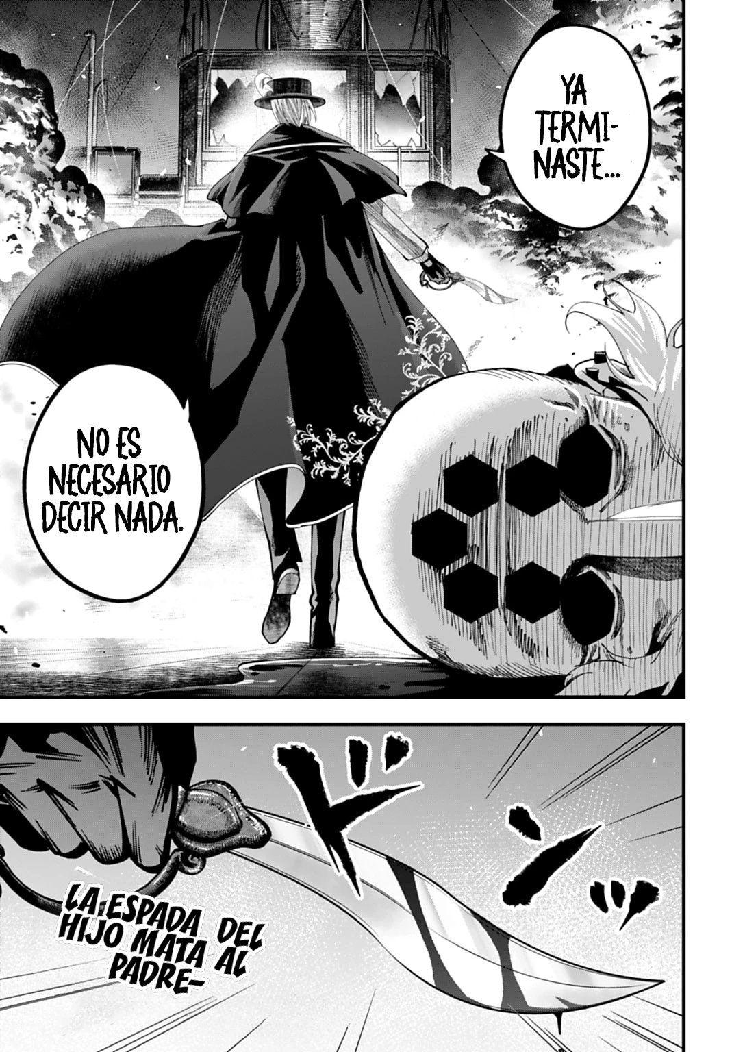 Read Shuumatsu no Valkyrie Los expedientes de Jack el Destripador ES Manga Online