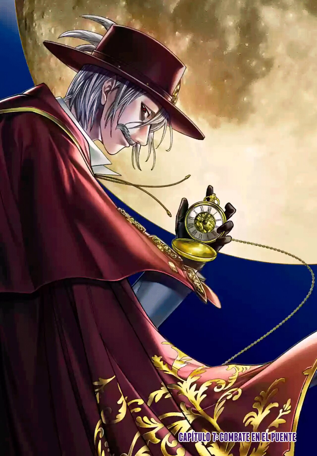 Read Shuumatsu no Valkyrie Los expedientes de Jack el Destripador ES Manga Online